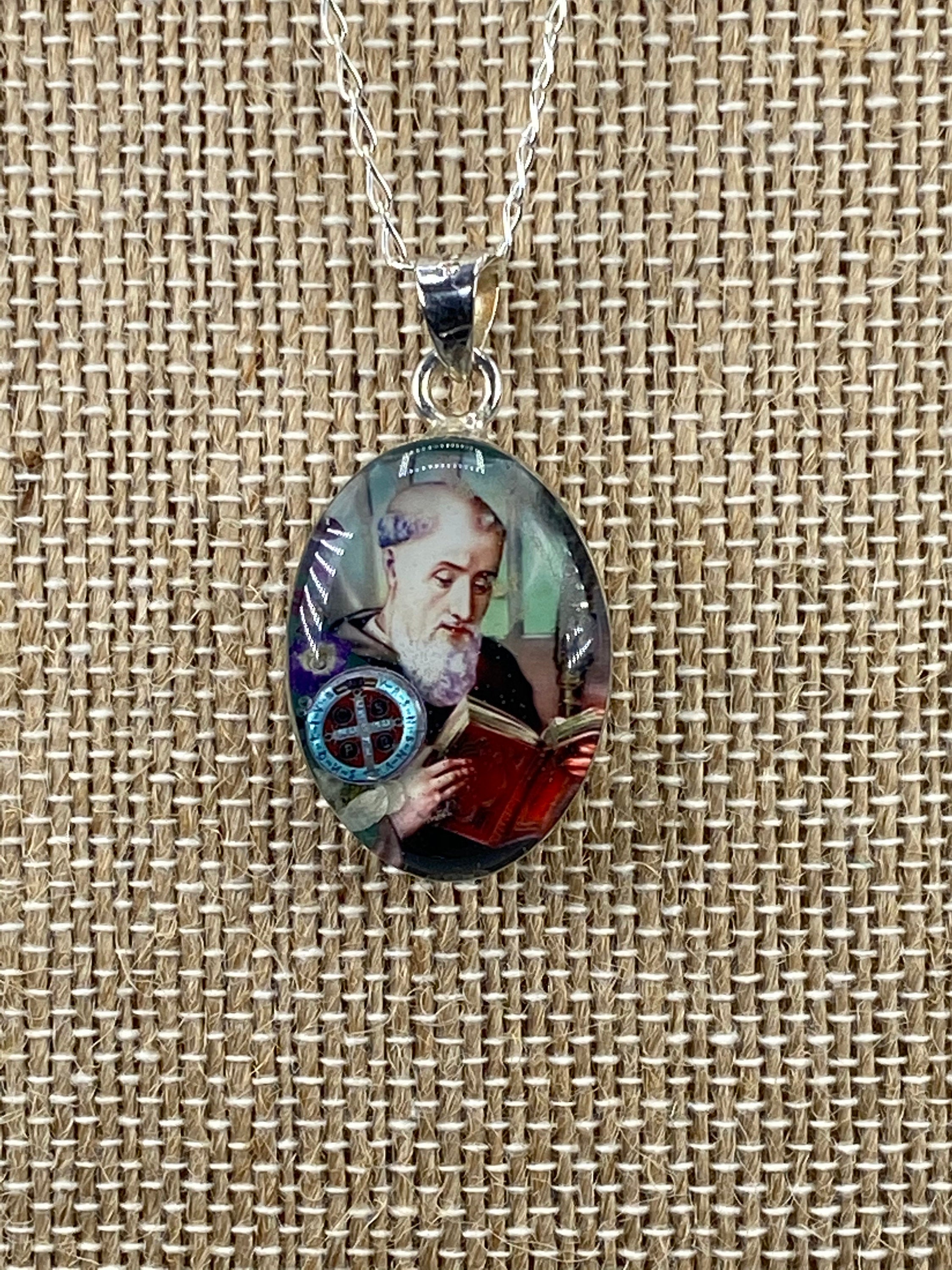 Saint Benedict / San Benito - Guadalupe Collection