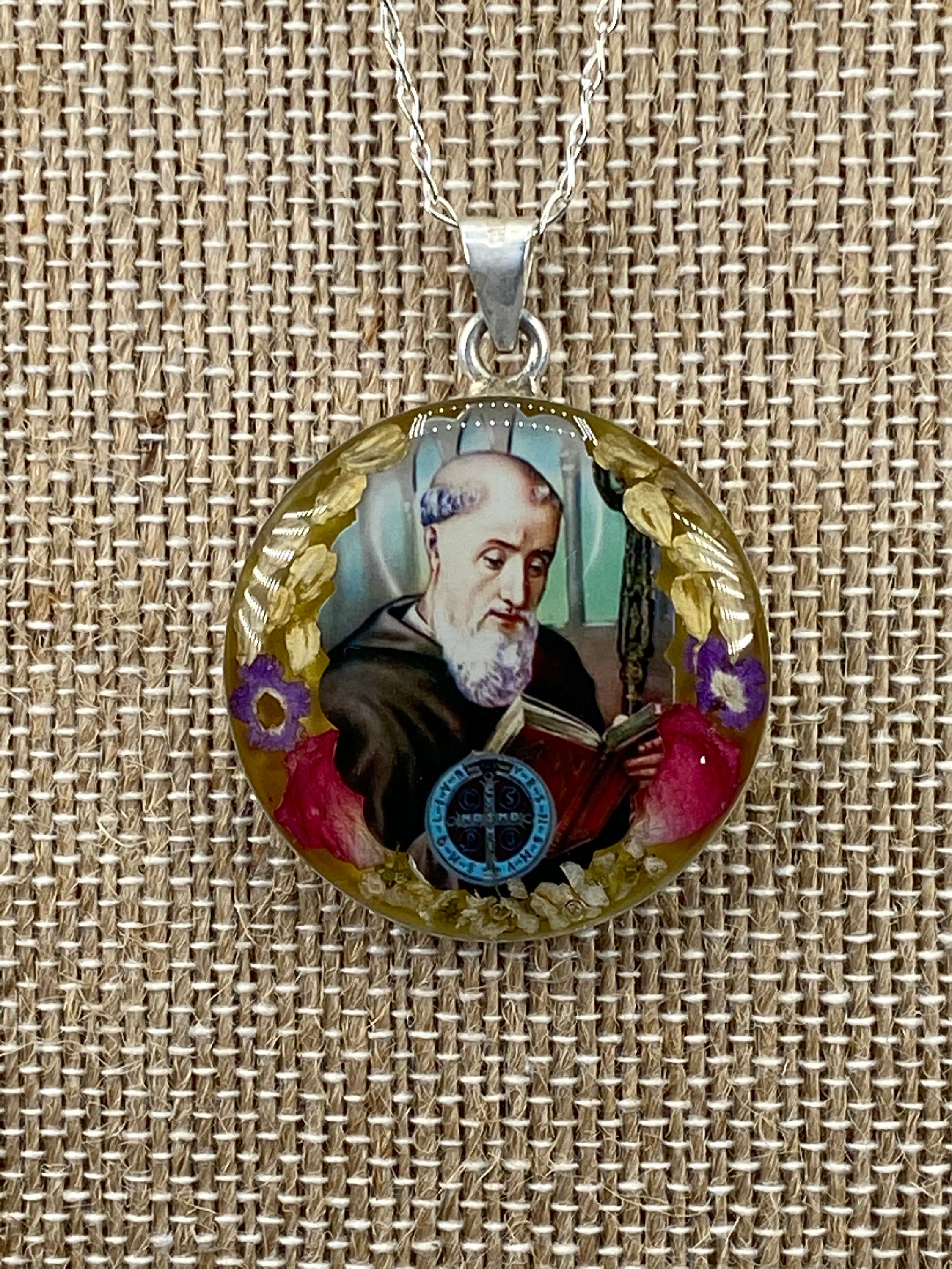 Saint Benedict / San Benito - Guadalupe Collection