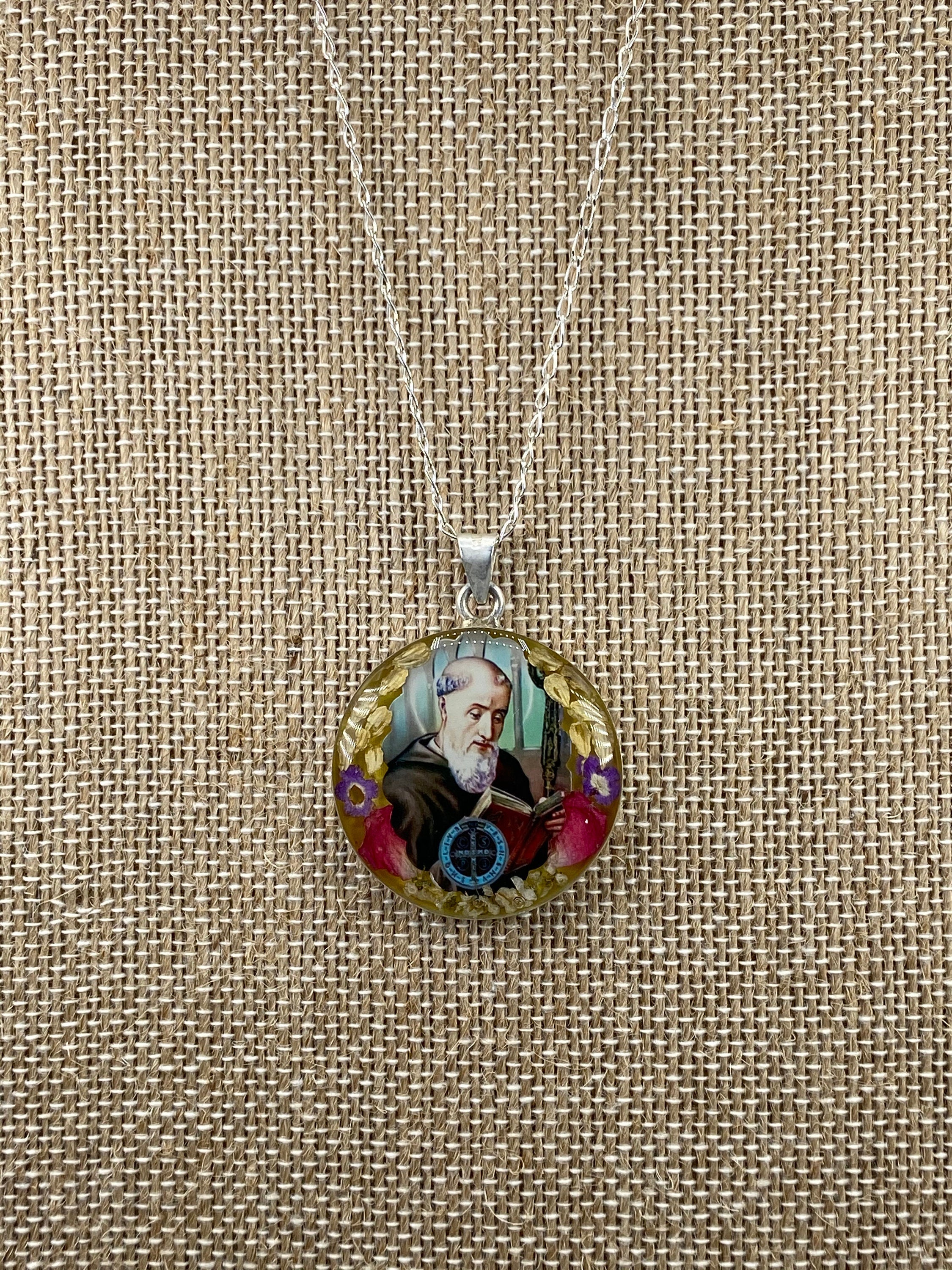 Saint Benedict / San Benito - Guadalupe Collection