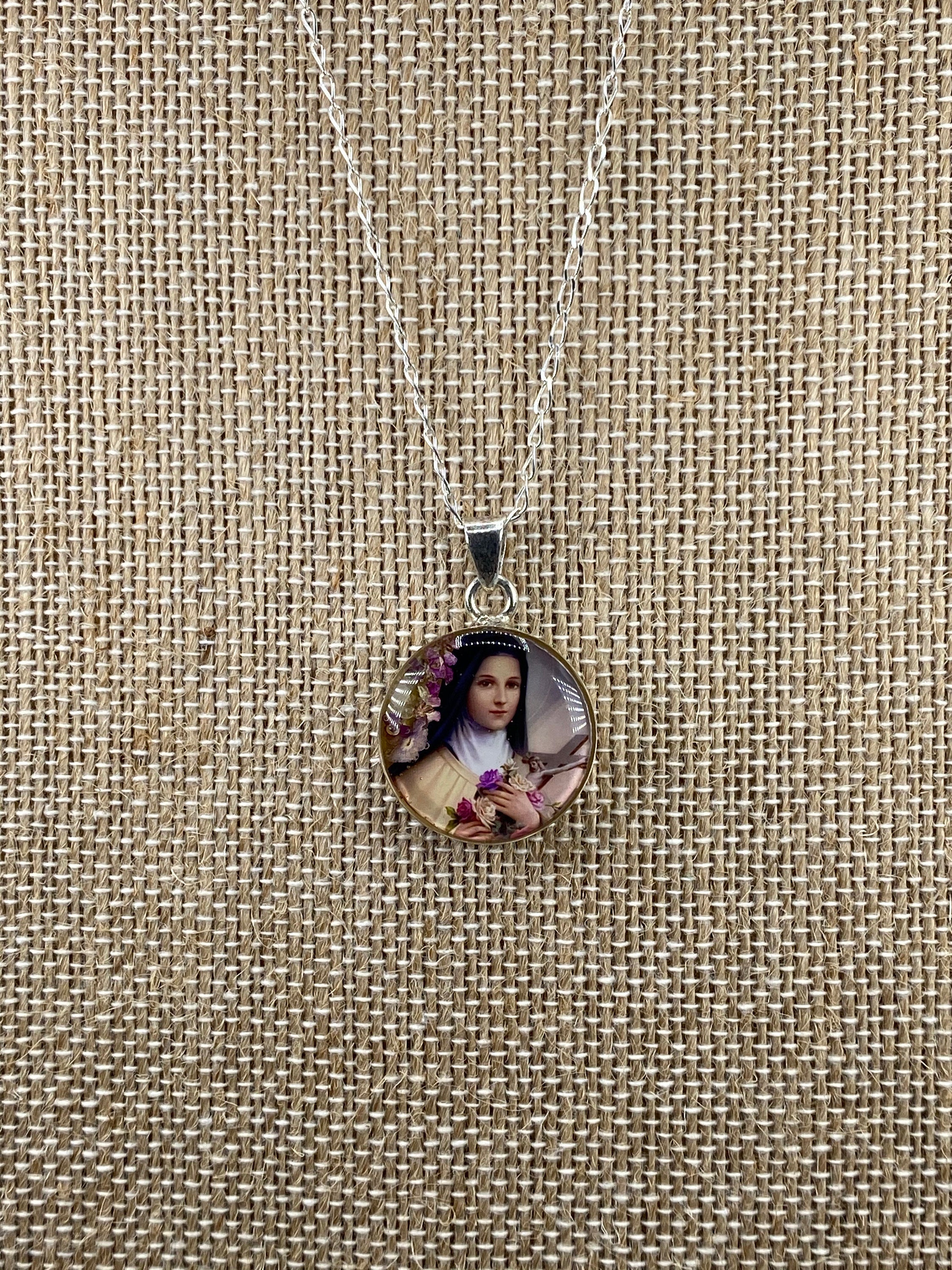 Saint Theresa / Santa Teresa - Guadalupe Collection