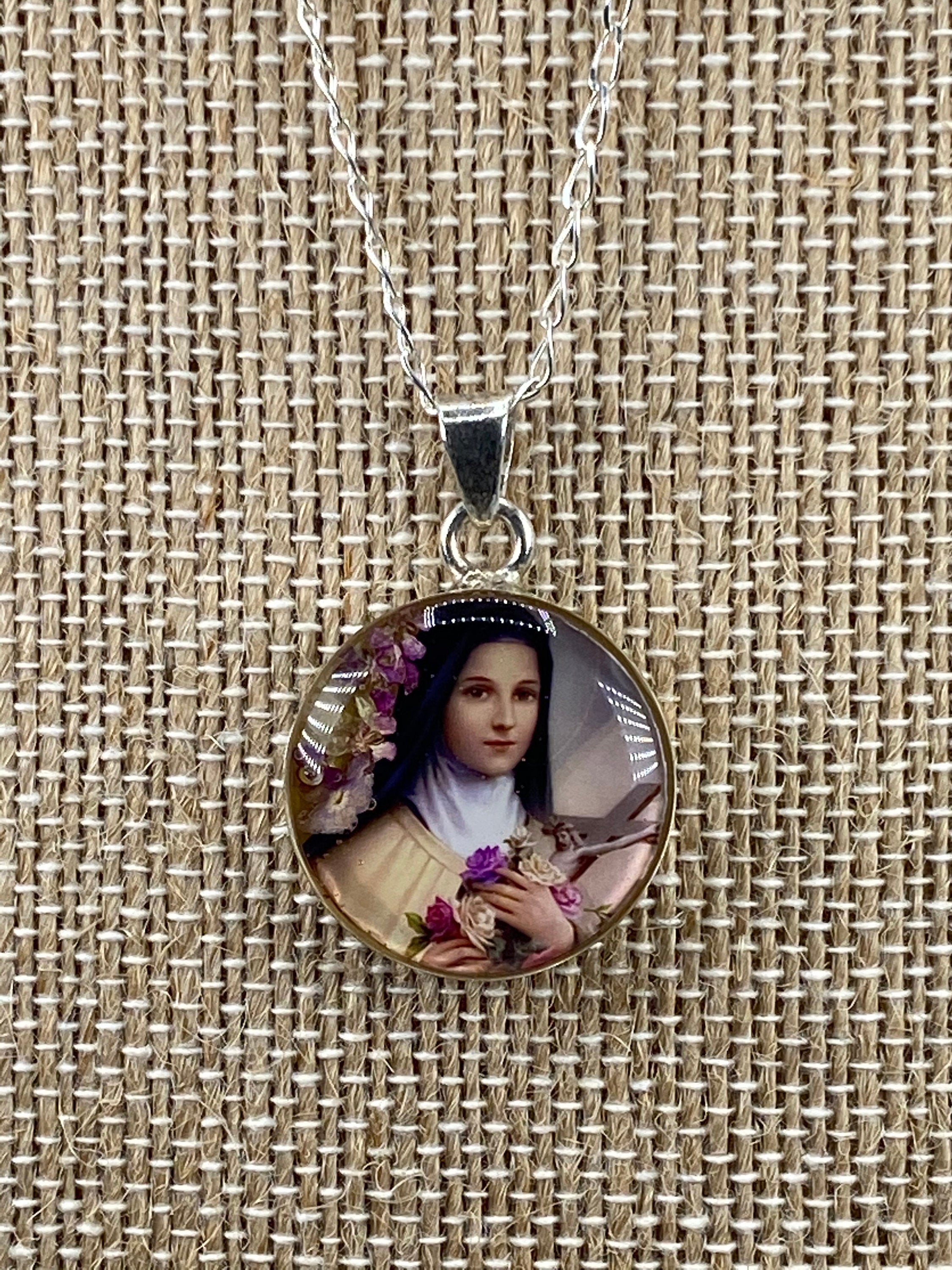 Saint Theresa / Santa  Teresa  - Guadalupe Collection