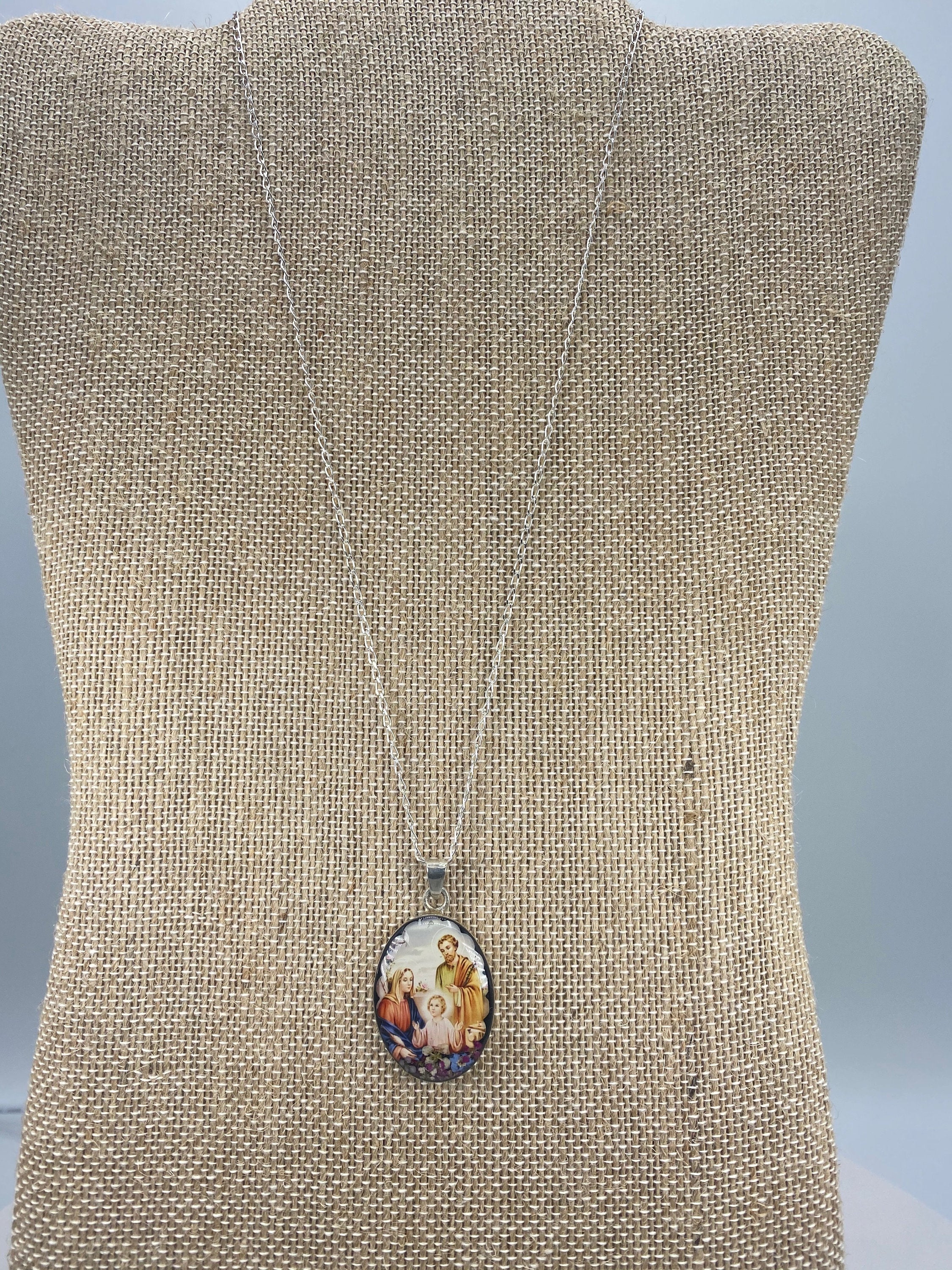 Sacred Family / La Sagrada Familia - Guadalupe Collection