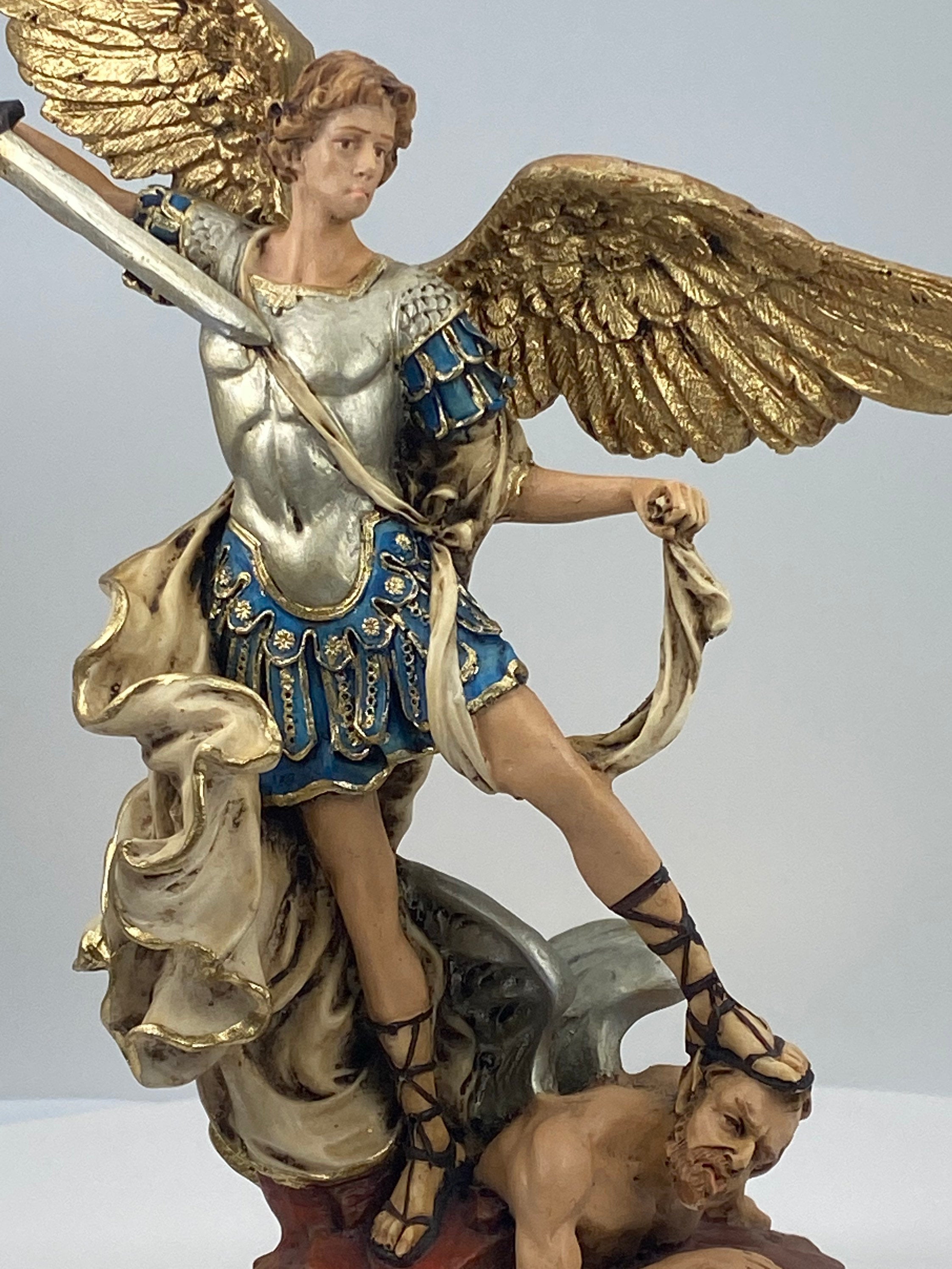 Saint Michael The Archangel by The Faith Gift Shop Collection
