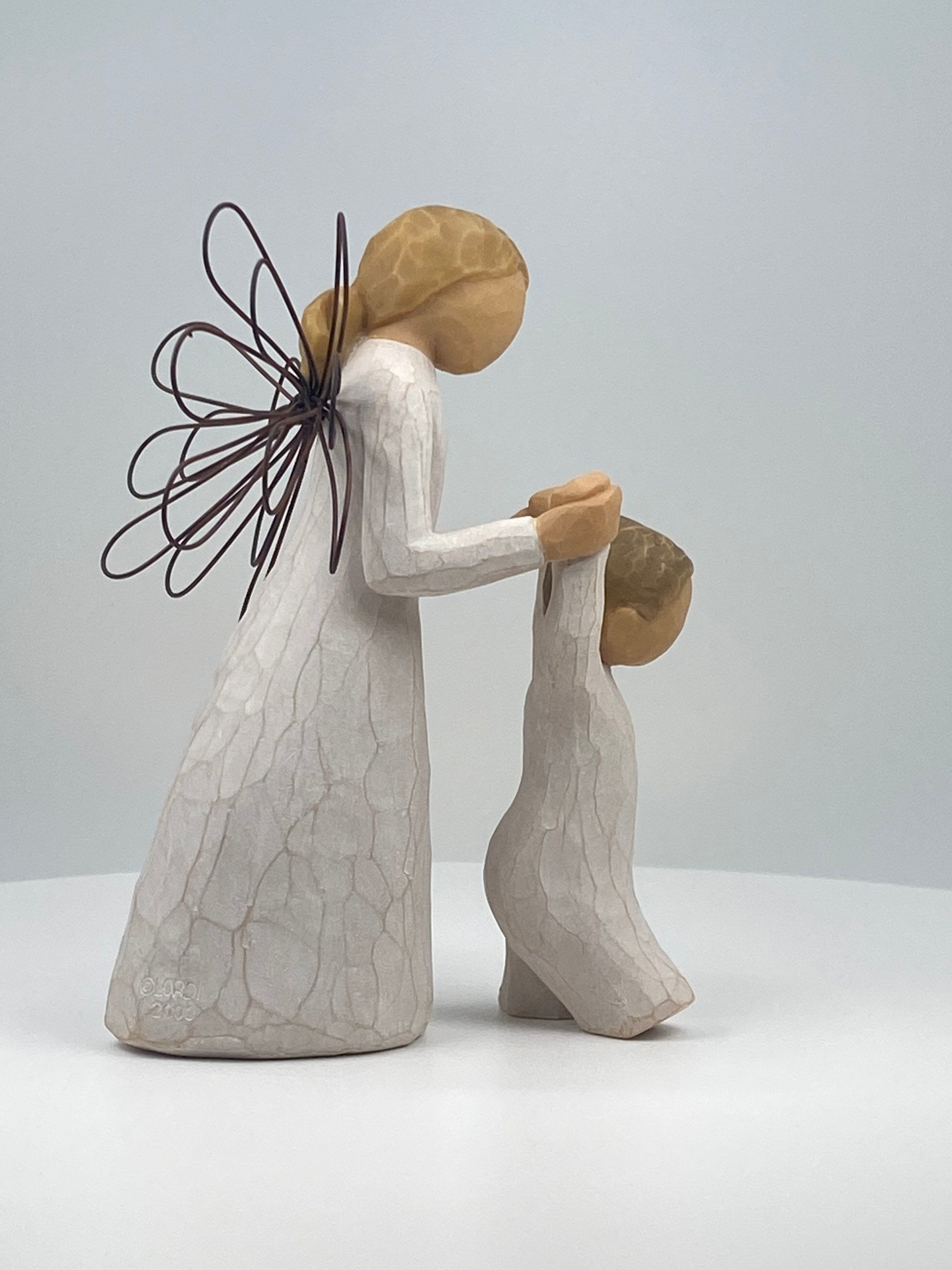 The Guardian Angel Willow Tree Collection