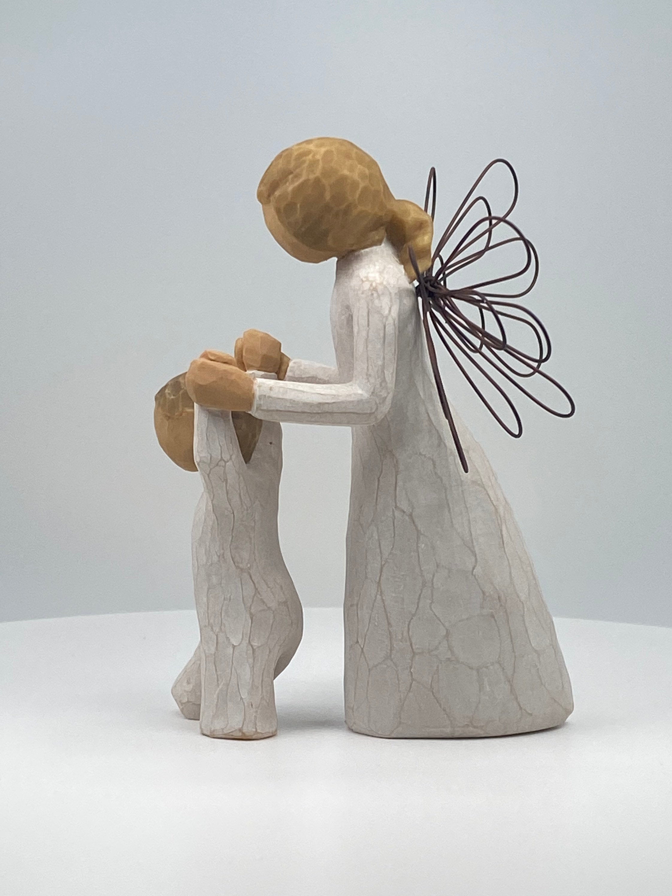 The Guardian Angel Willow Tree Collection