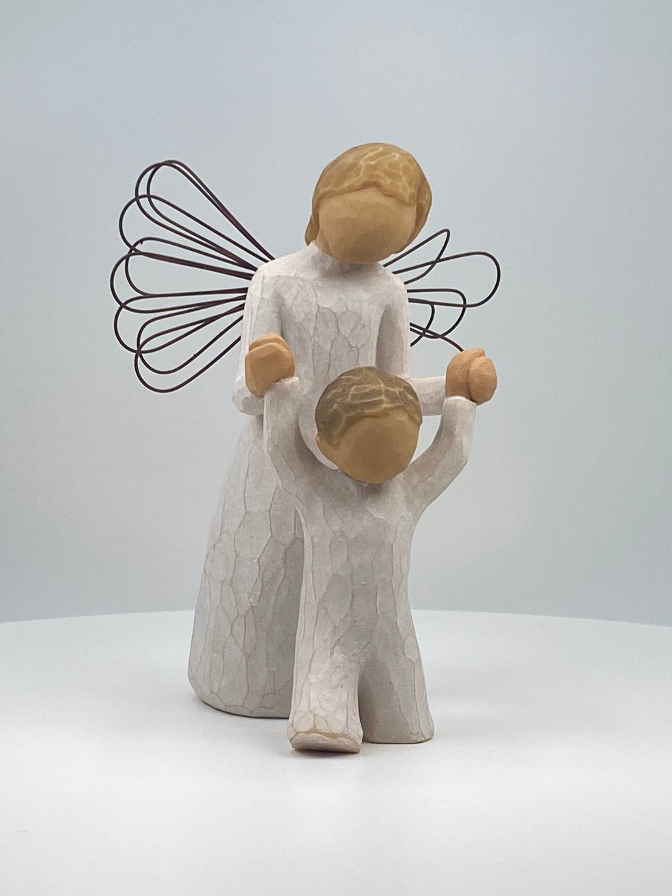 The Guardian Angel Willow Tree Collection