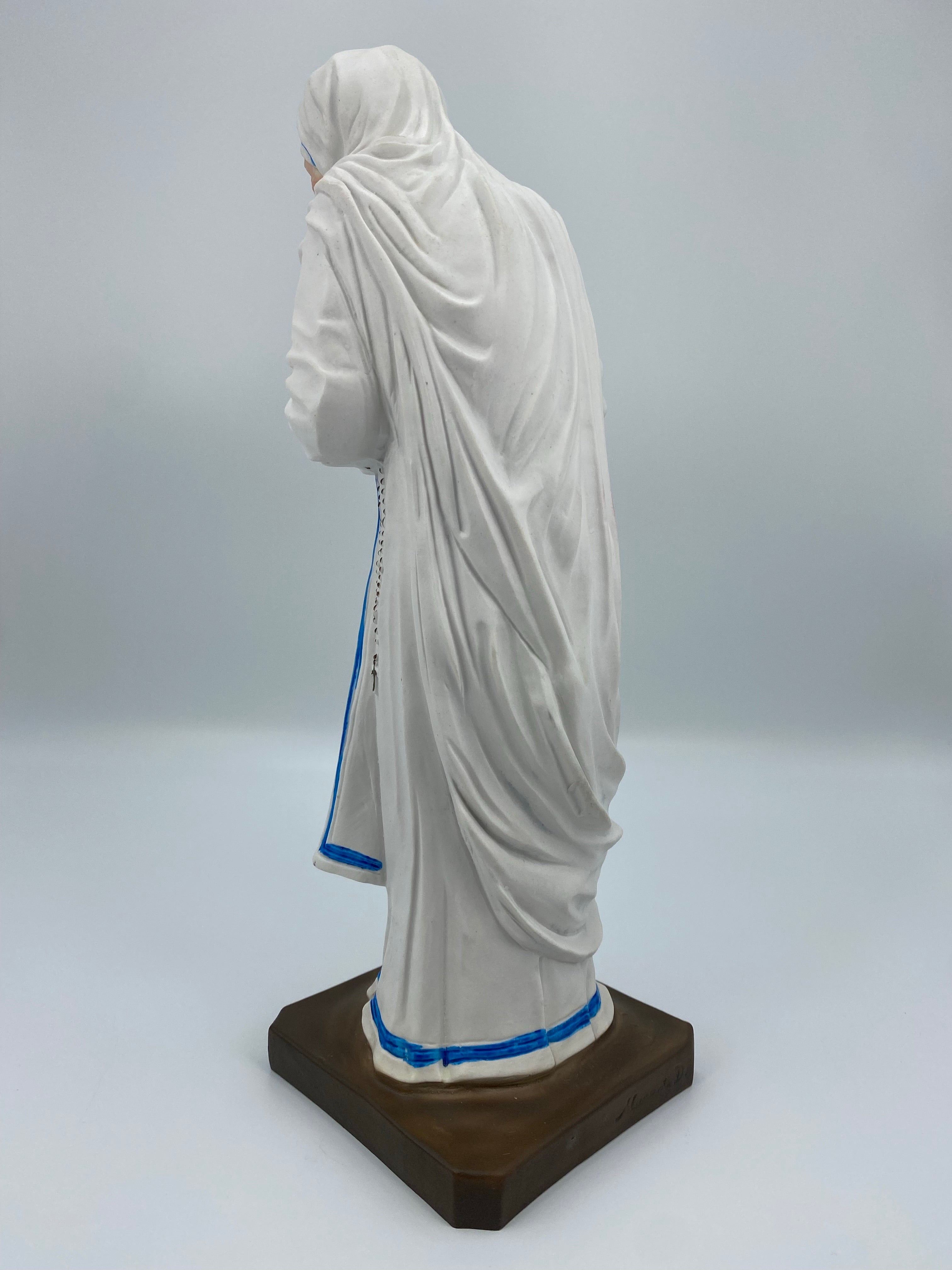 The Faith Gift Shop Maria Teresa of Calcutta- Hand Painted in Italy - Our Tuscany Collection