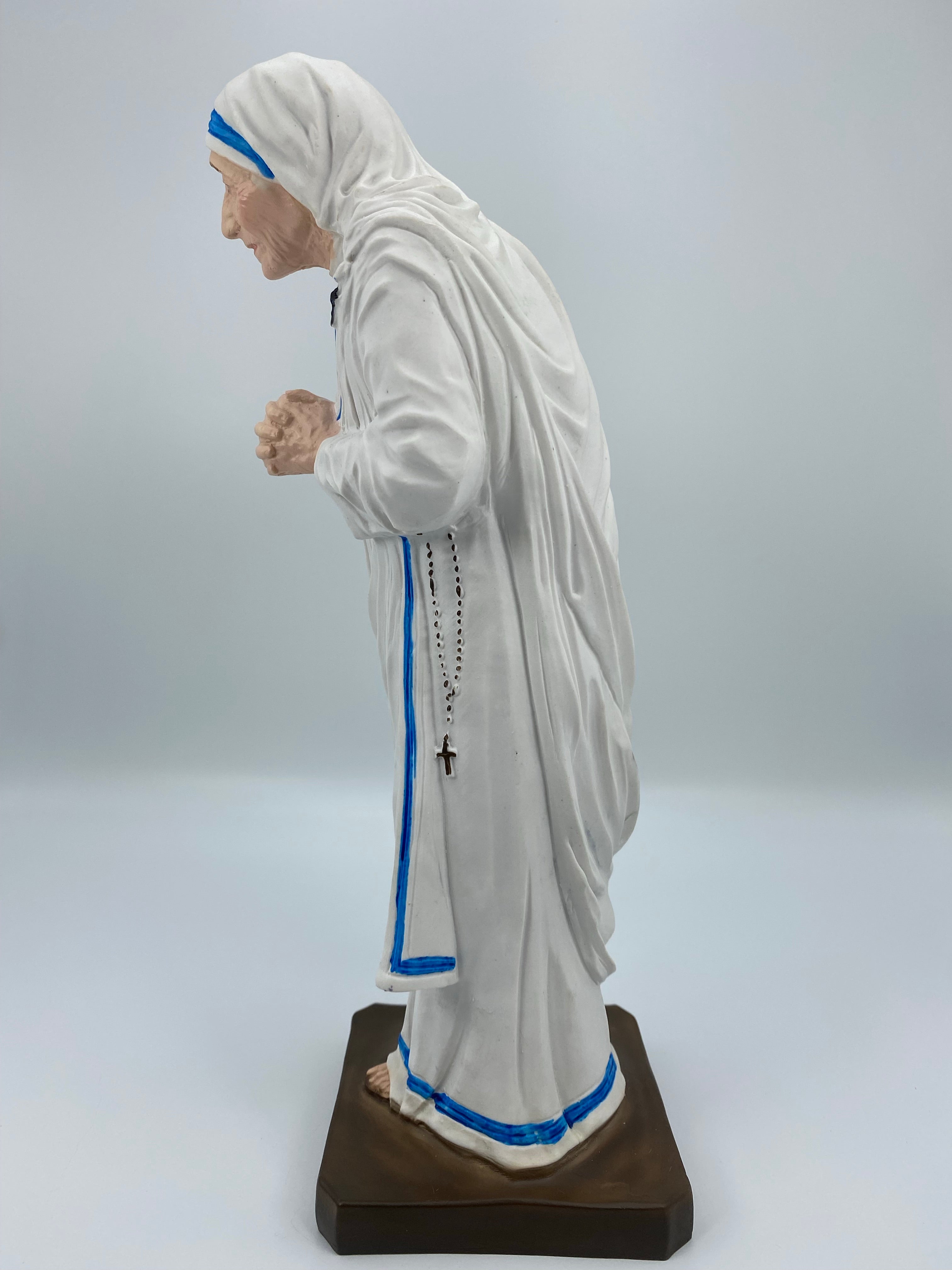 The Faith Gift Shop Maria Teresa of Calcutta- Hand Painted in Italy - Our Tuscany Collection