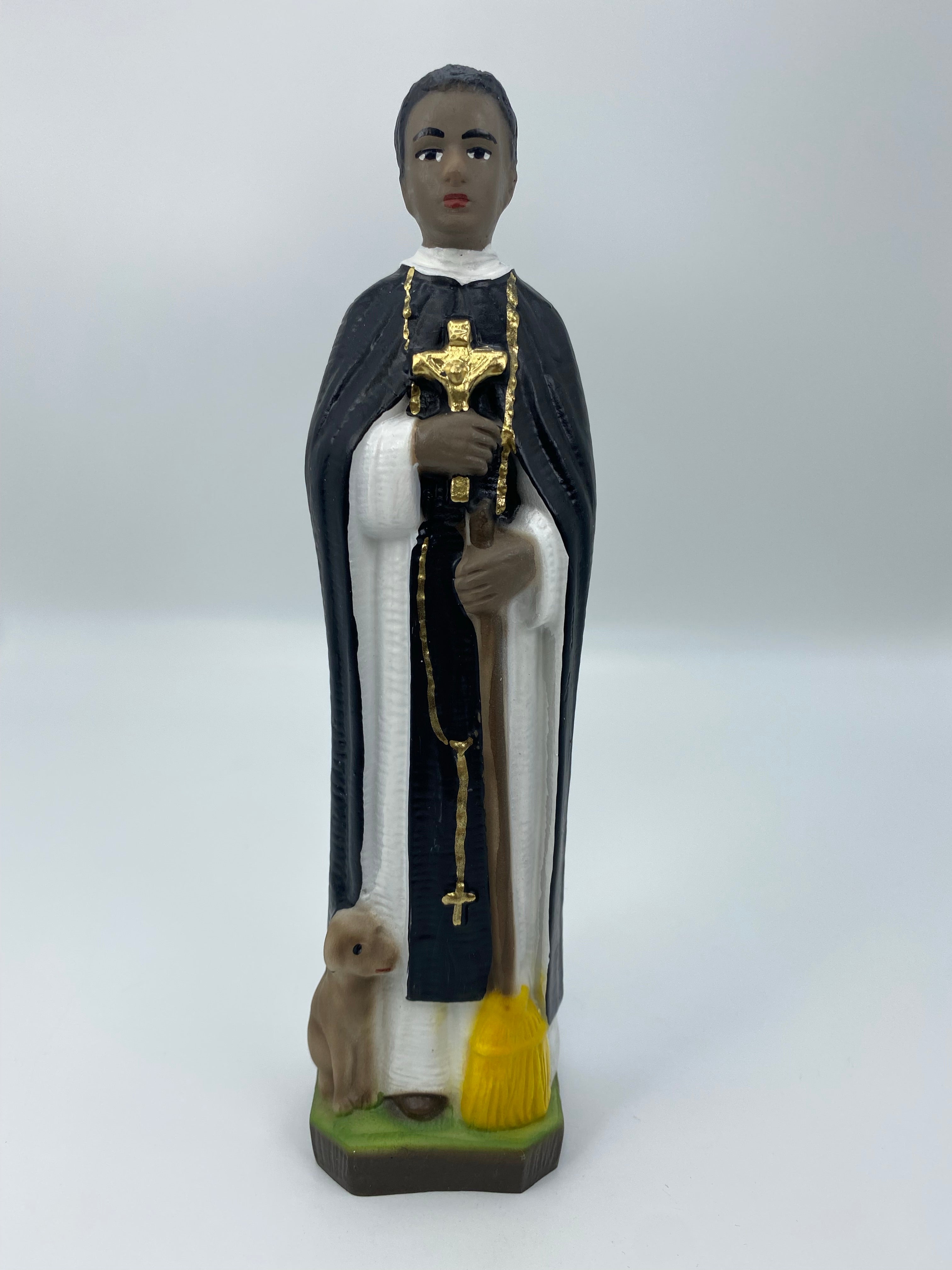 St Martin De Porres Statue