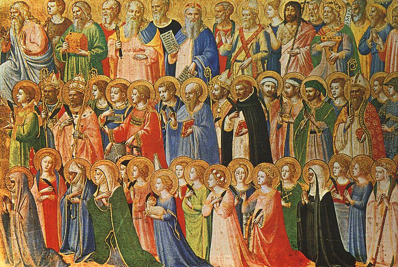 Celebrating All Saints' Day: A Reflection on Our Faith