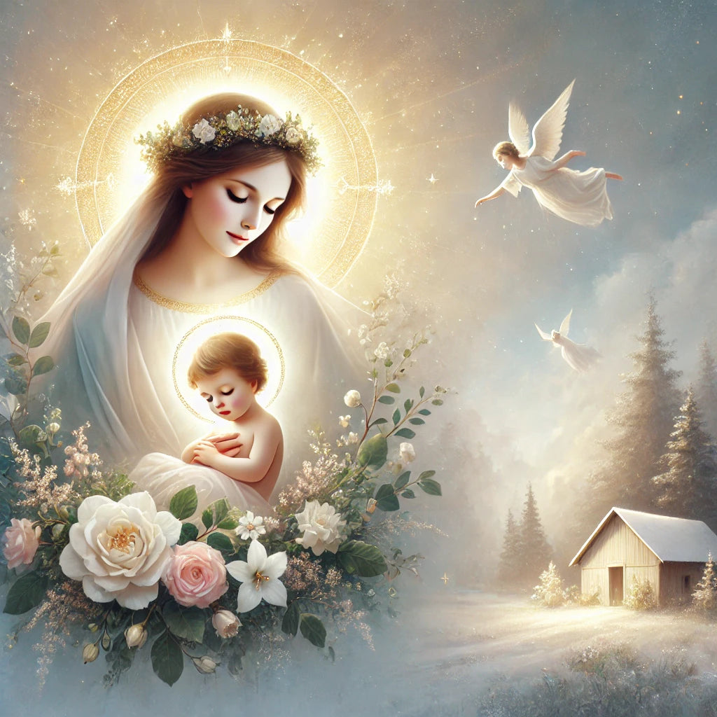 Celebrating the Nativity of the Blessed Virgin Mary – A Day of Joy and Devotion