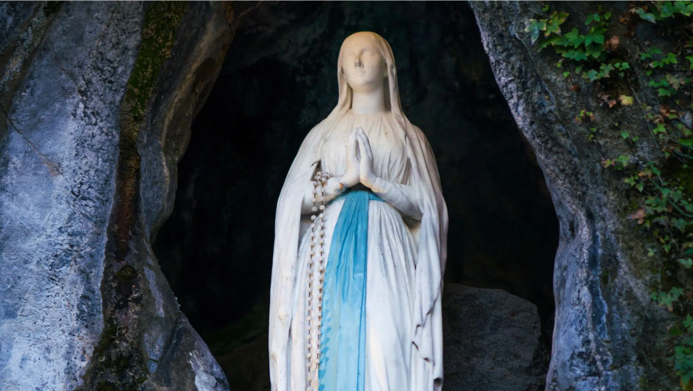 The Story of the Virgin of Lourdes