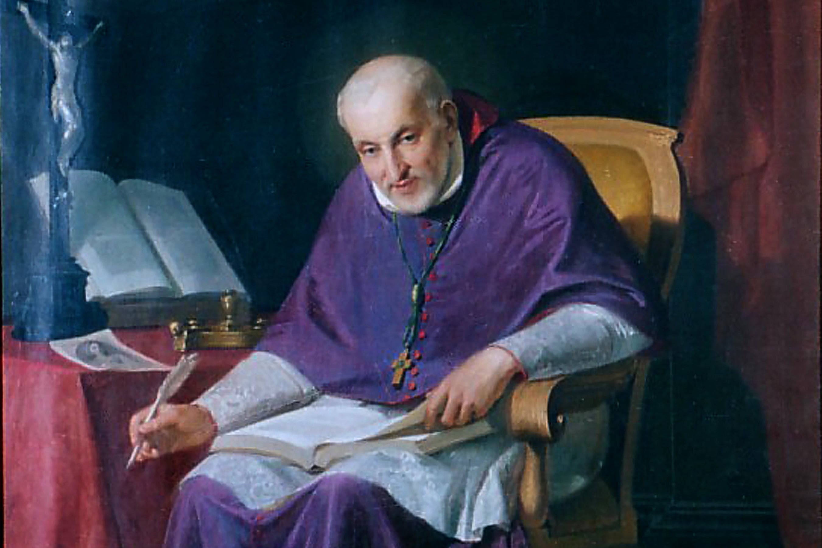 Who Was St. Alphonsus Liguori?