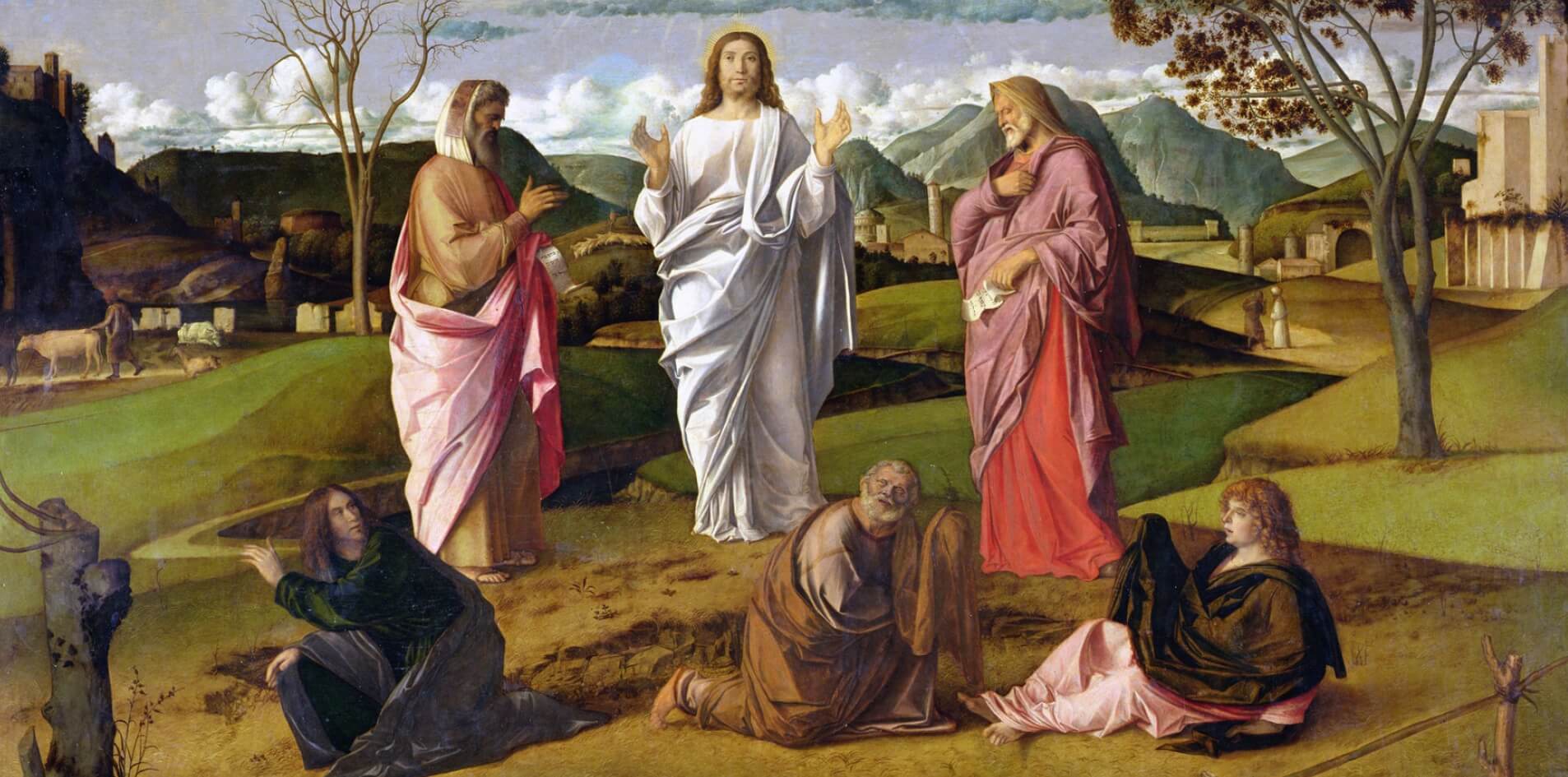 The Transfiguration of the Lord: A Divine Encounter