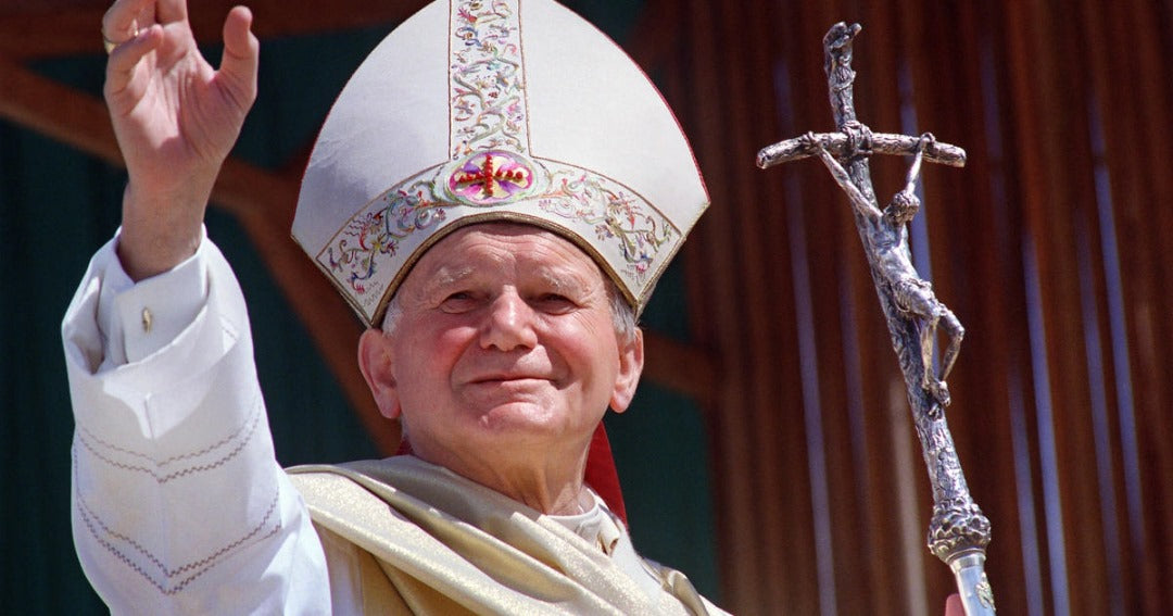 Saint John Paul II: A Legacy of Faith, Compassion, and Leadership