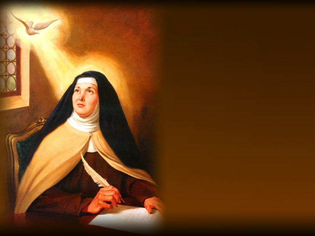 Saint Teresa of Avila: A Life of Mysticism and Reform