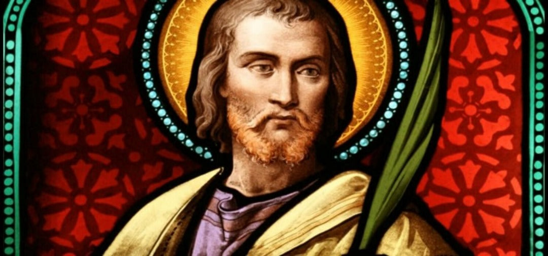 Saint Jude Thaddaeus: The Patron of Hope and Desperation