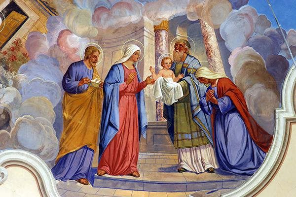 The Presentation of the Lord: An Epiphany in February