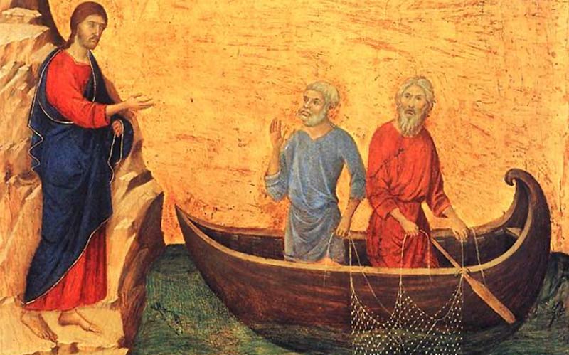 Who Was St. Andrew the Apostle?