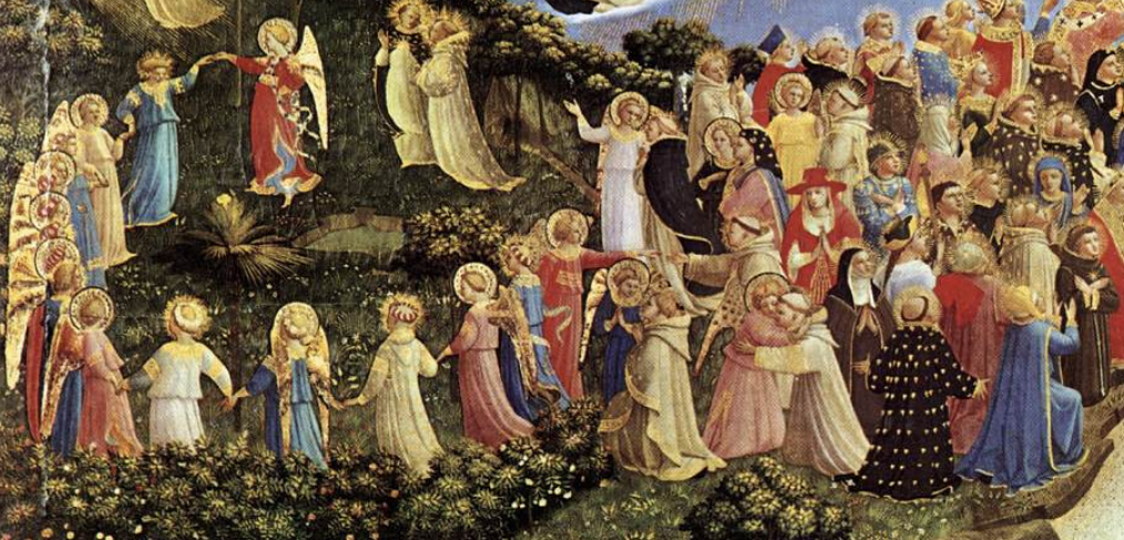 More Than Just the Famous Names: The Meaning of All Saints' Day