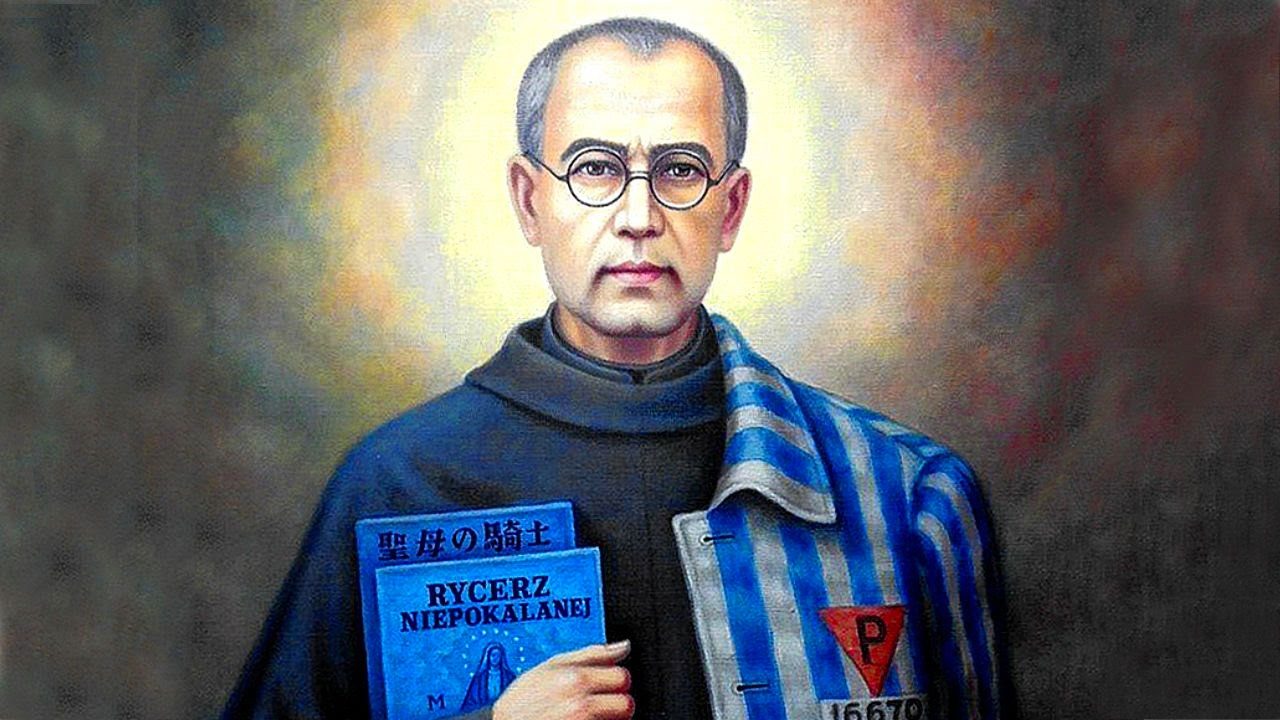 Saint Maximilian Kolbe: A Martyr of Charity and Faith