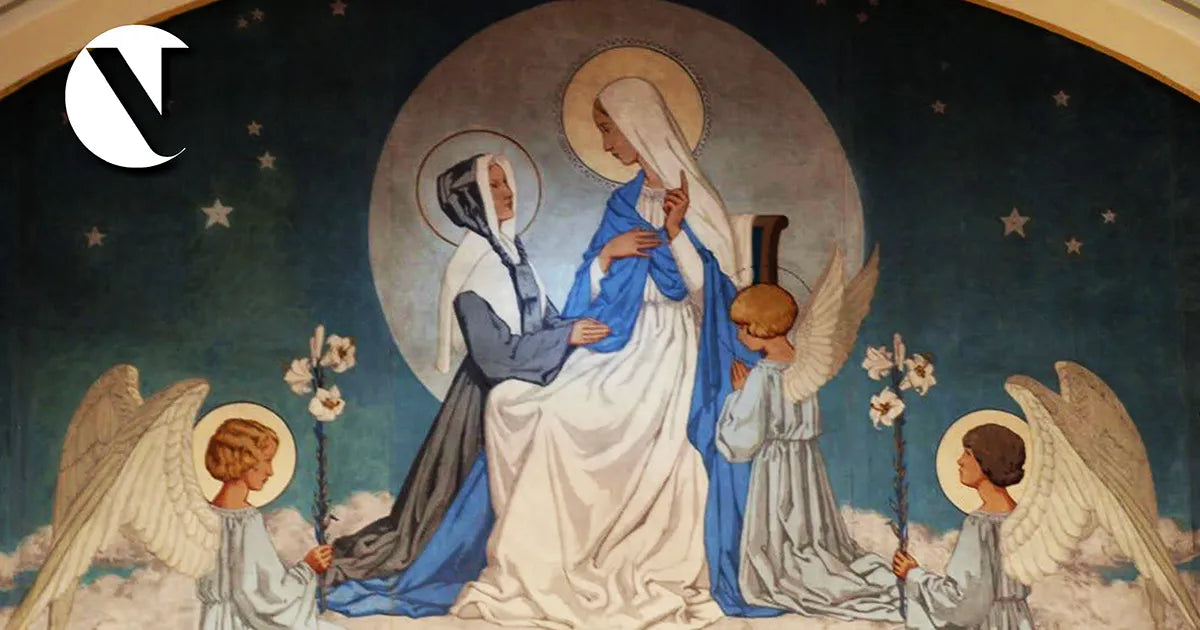 The Miraculous Medal: Mary’s Gift of Healing and Hope  (November 27th)