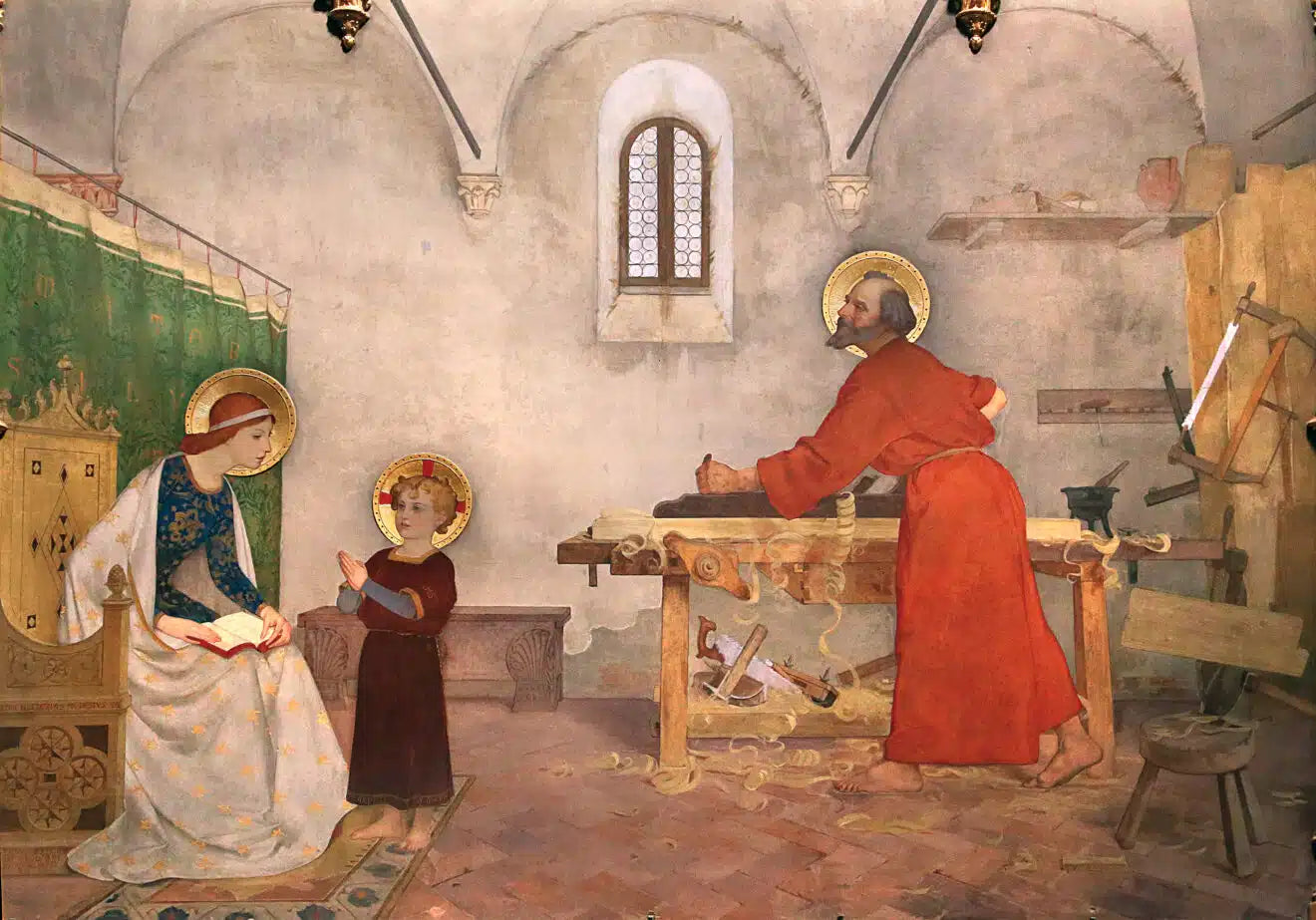 St. Joseph the Worker: A Feast with a Clear Purpose