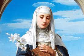 The Journey of Saint Catherine of Siena: A Tale of Faith and Devotion