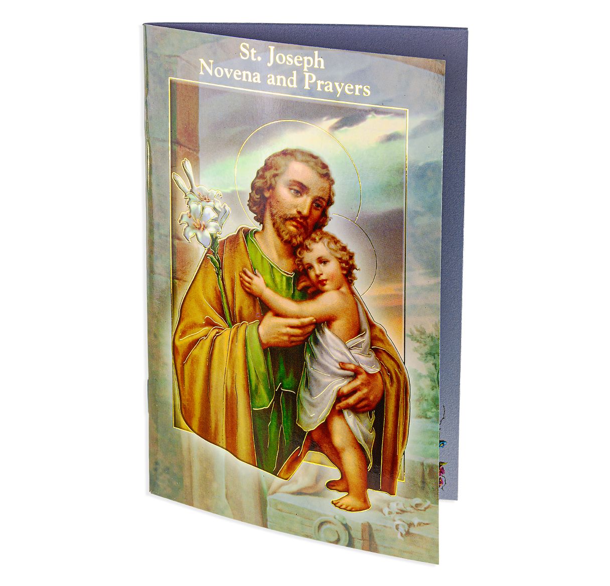 Saint Joseph Novena Book