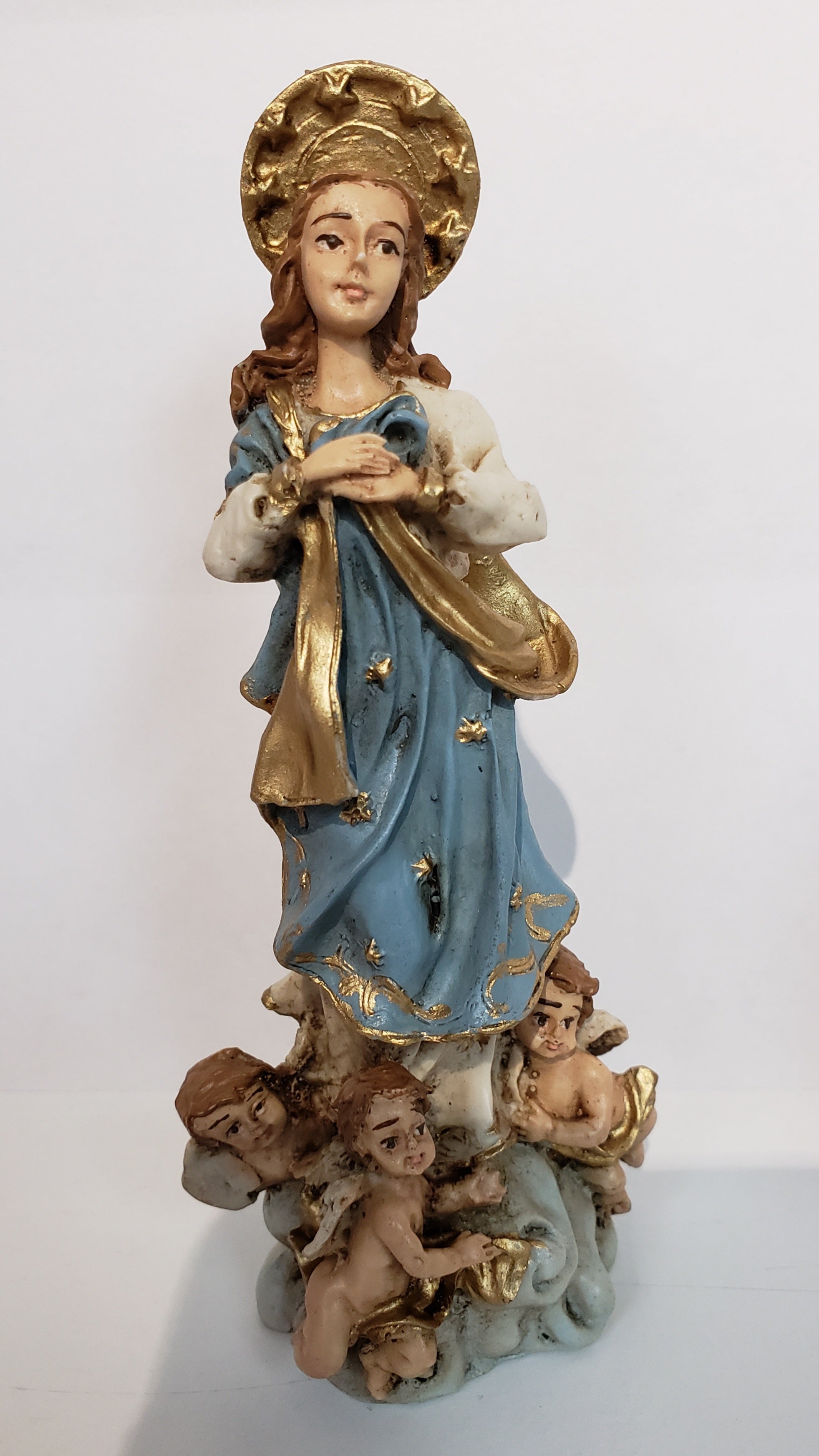 5" Immaculate Conception of Mary