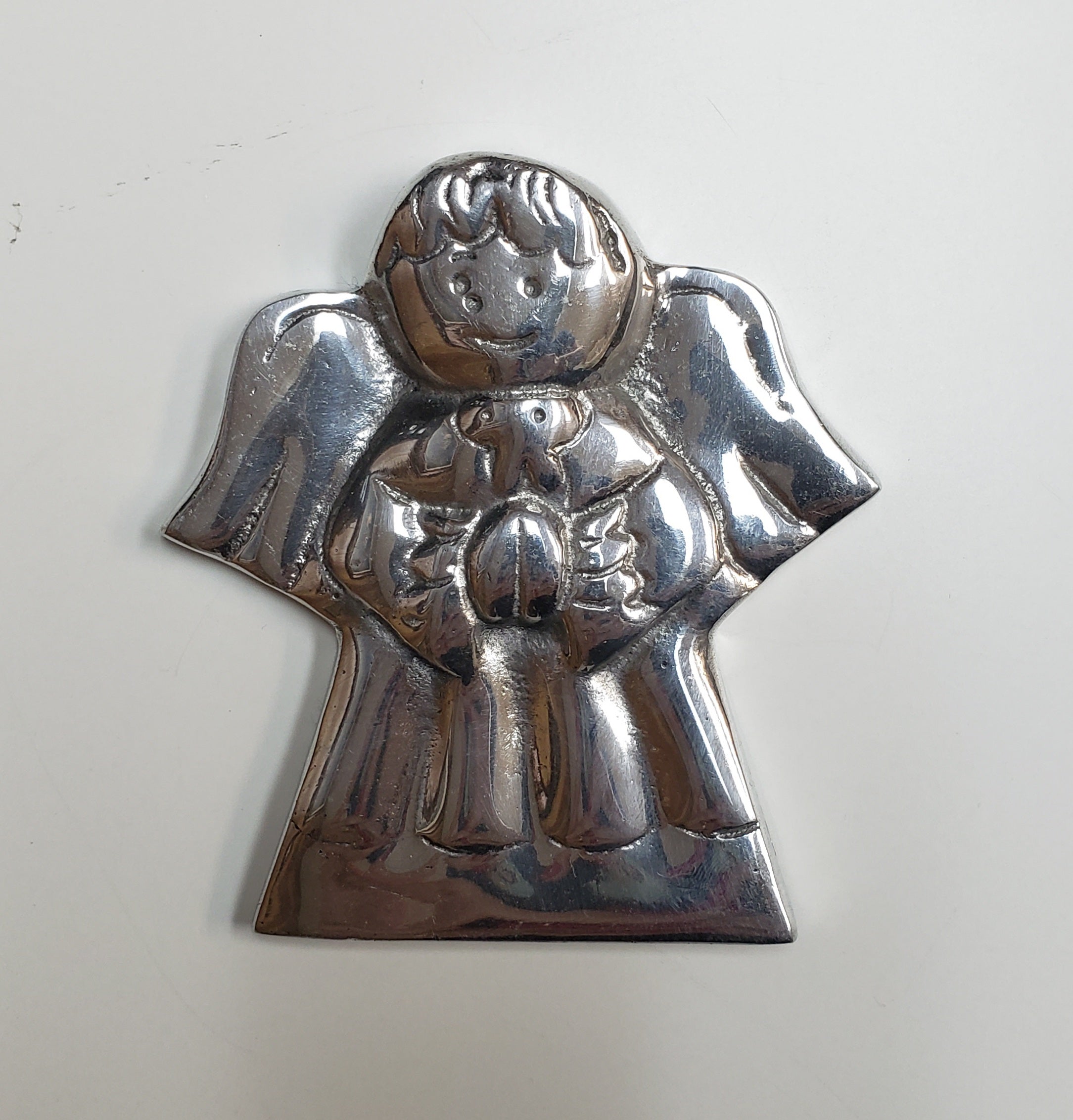 Pewter Angel Mexico