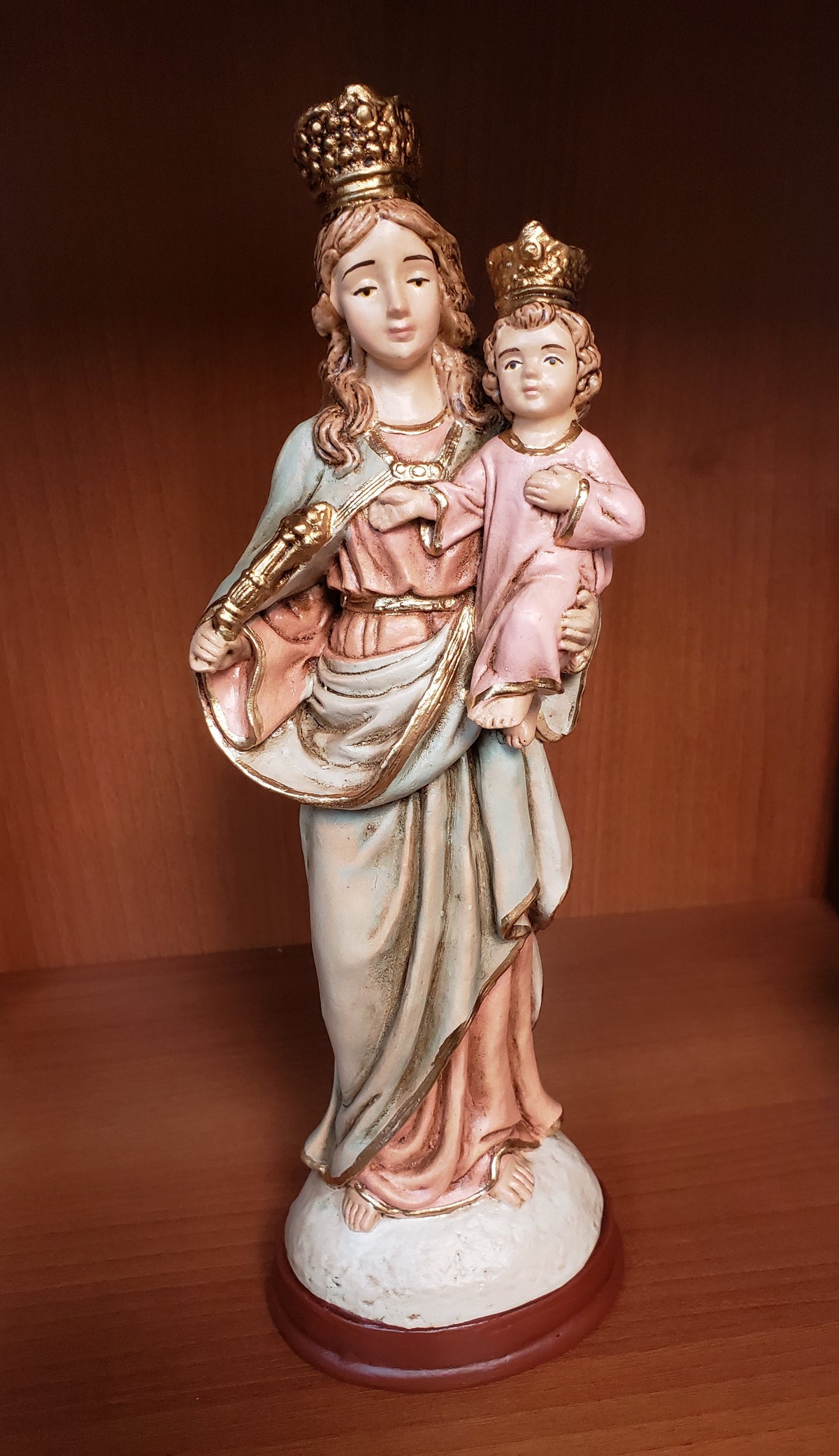 Our Maria Our Lady Help of Christians - Maria Auxiliadora
