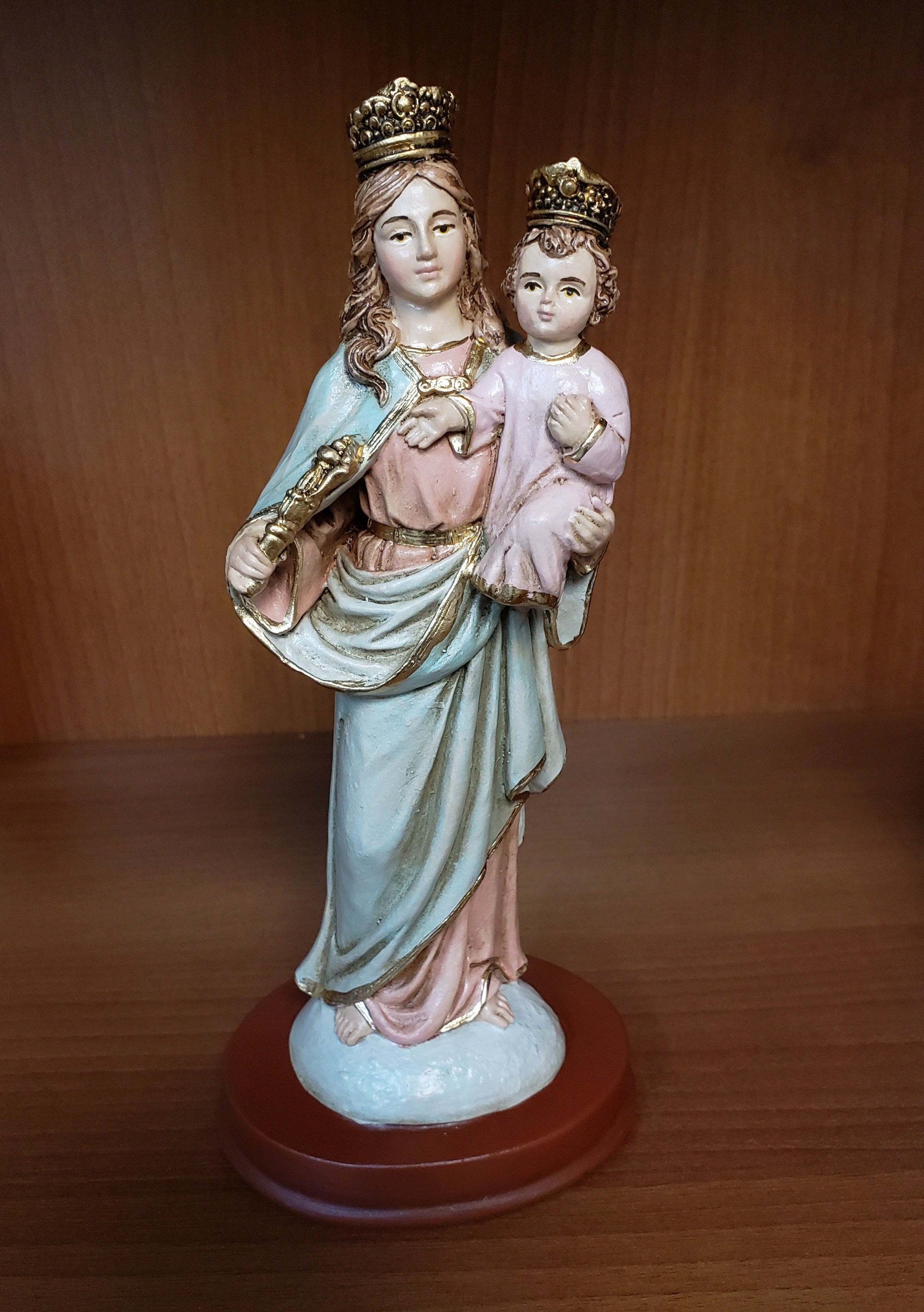 Our Lady Help of Christians - Maria Auxiliadora