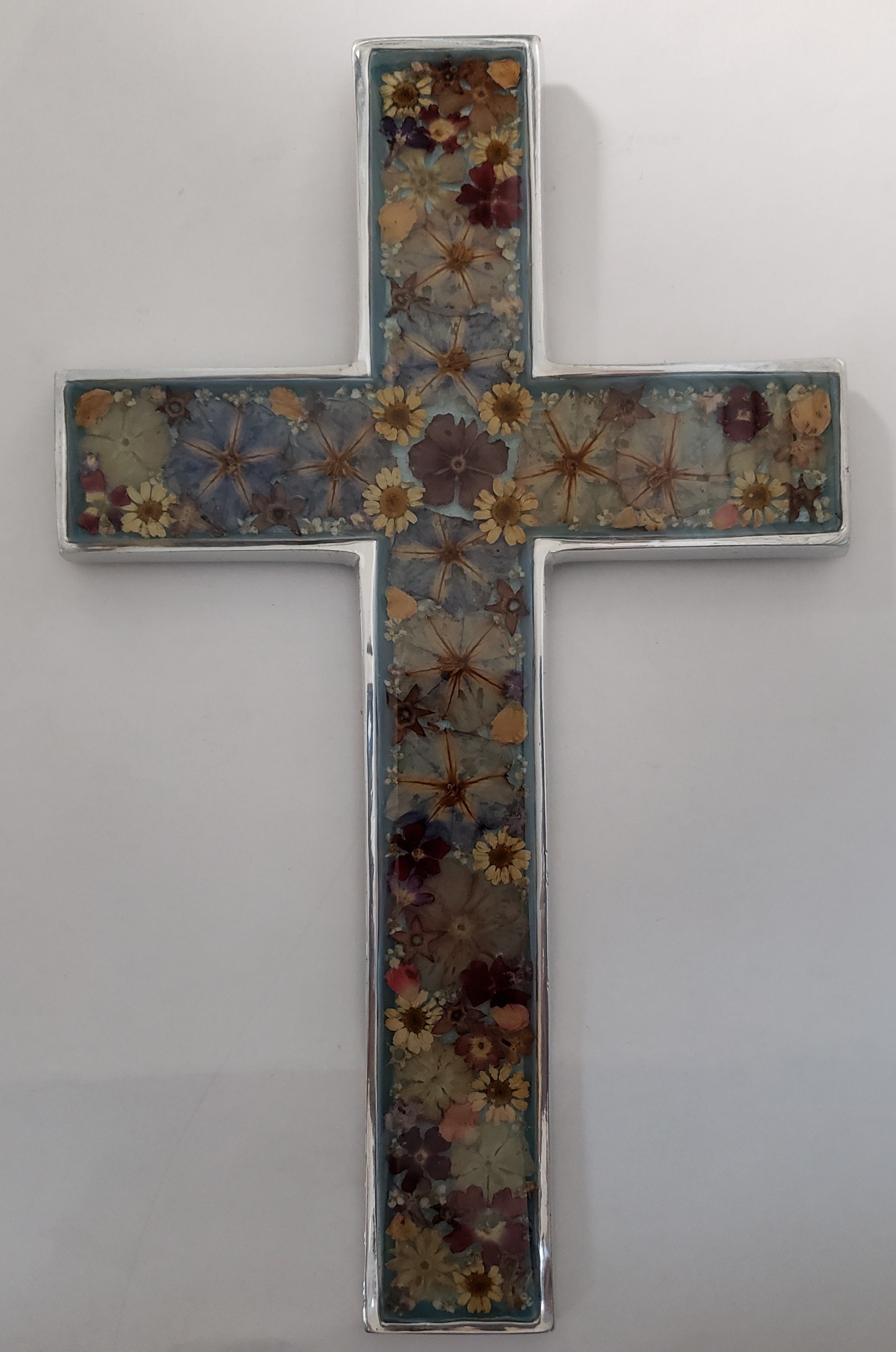 Cross Flowers - Guadalupe Collection