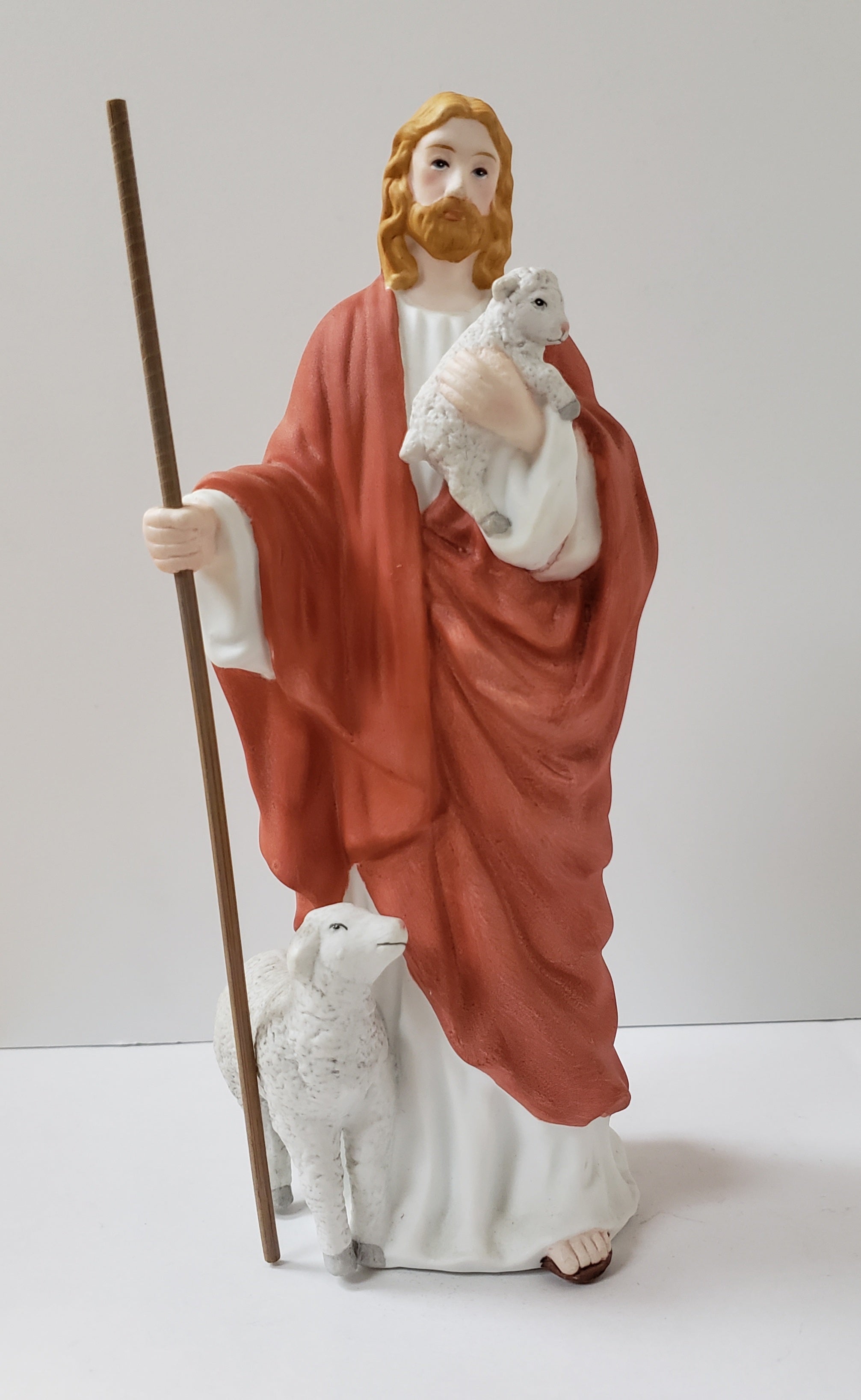 8" Jesus Porcelaine Figure