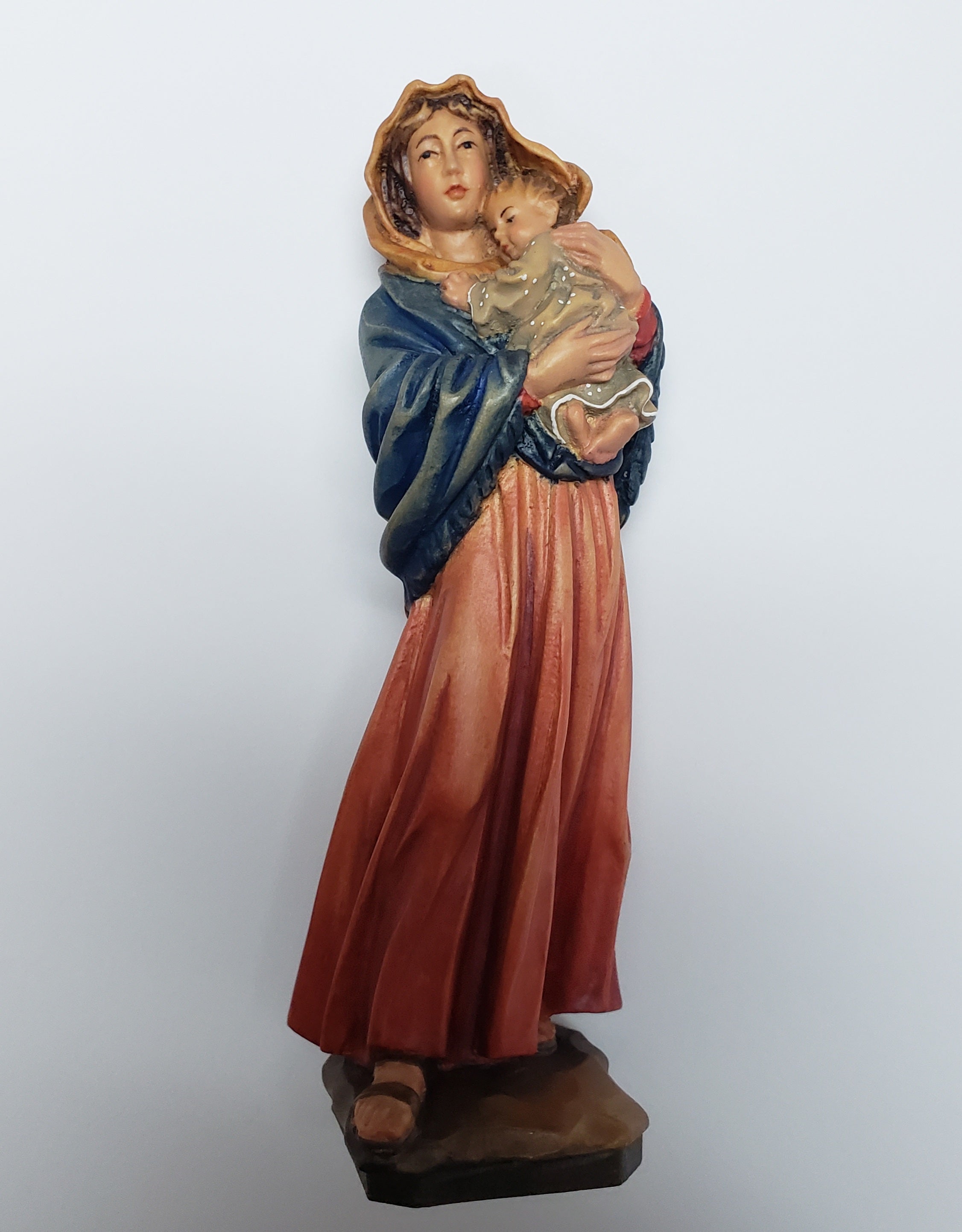 Anri Madonna and Child -  Made in Italy