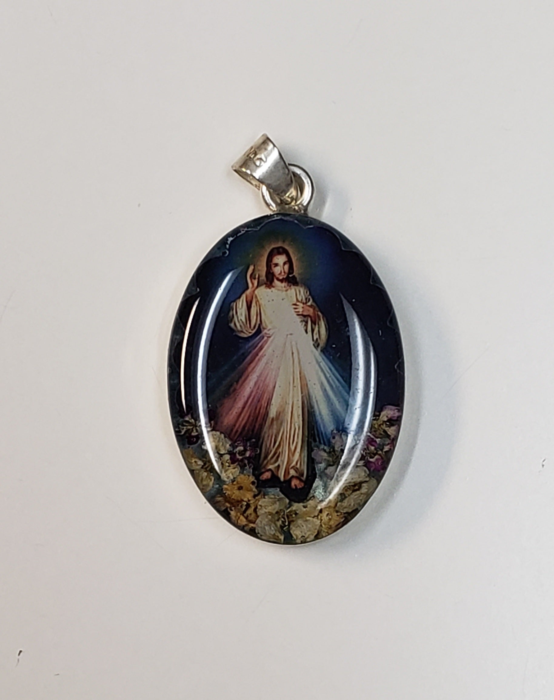 Medal of Divine Mercy/Divina Misericordia