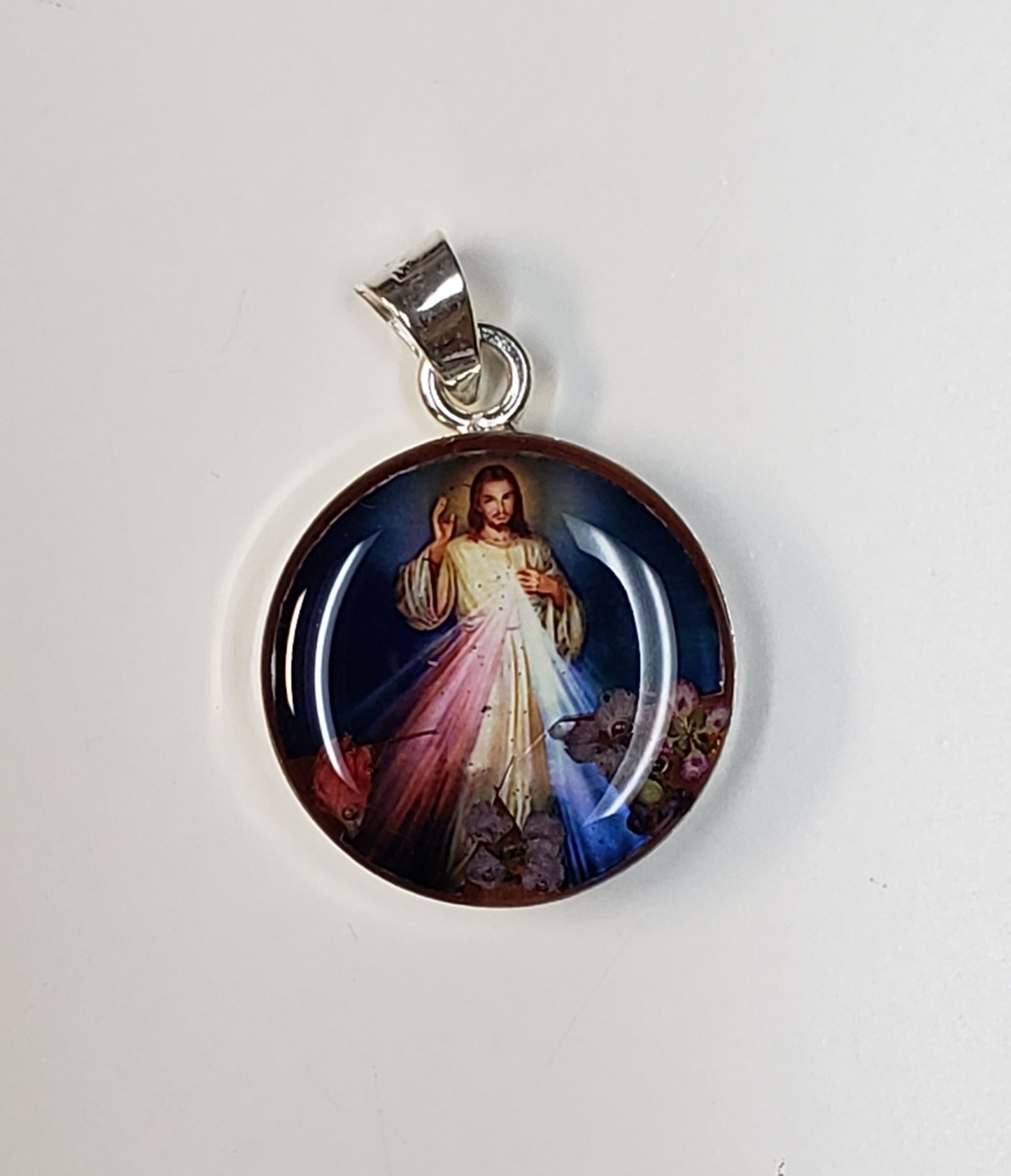 Medal of Divine Mercy/Divina Misericordia