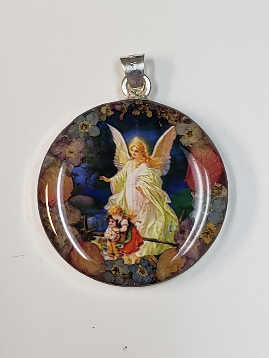Medal of the Guardian Angel / Angel de la Guarda