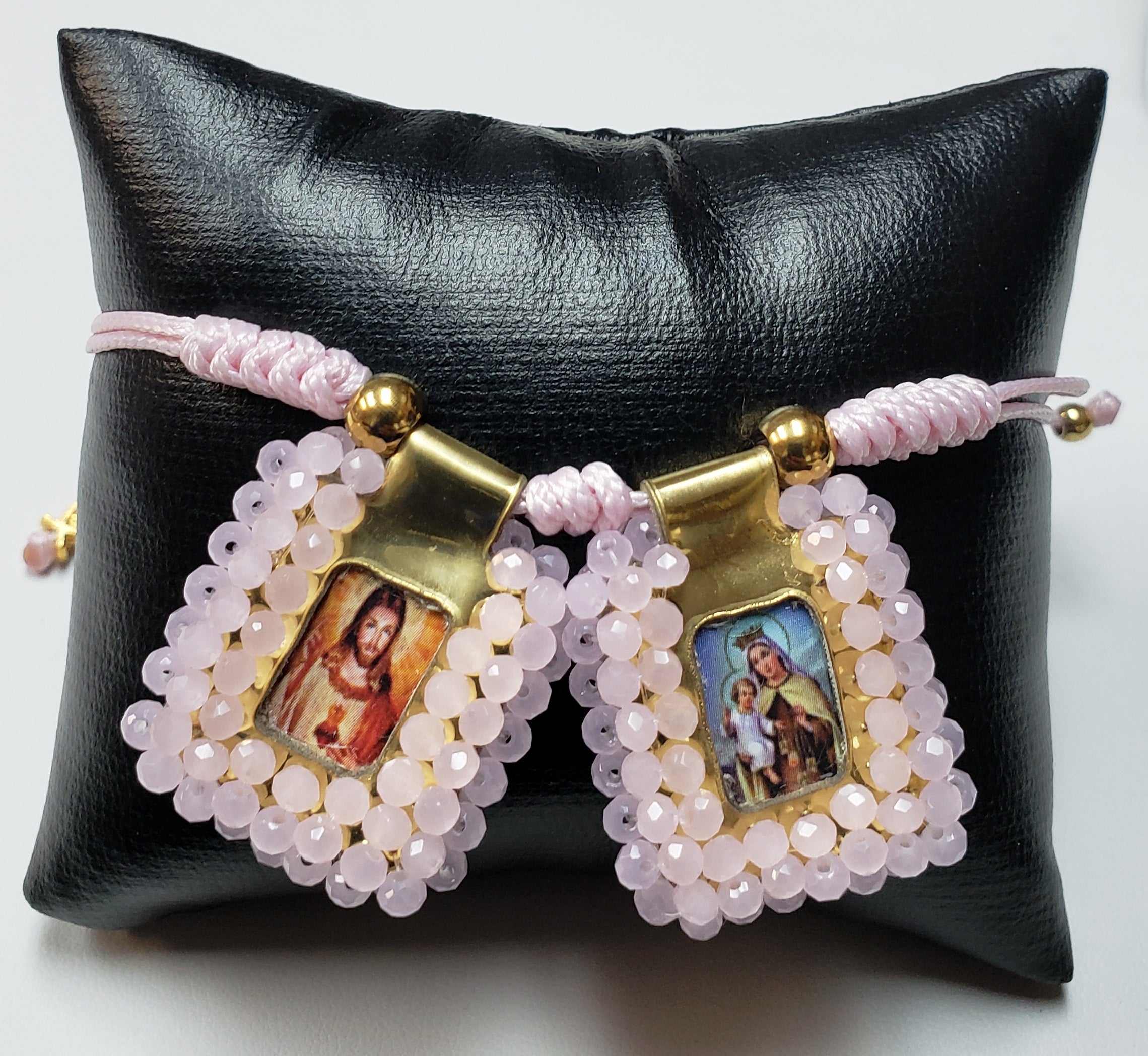 Scapular Bracelets-Adjustable Handmade