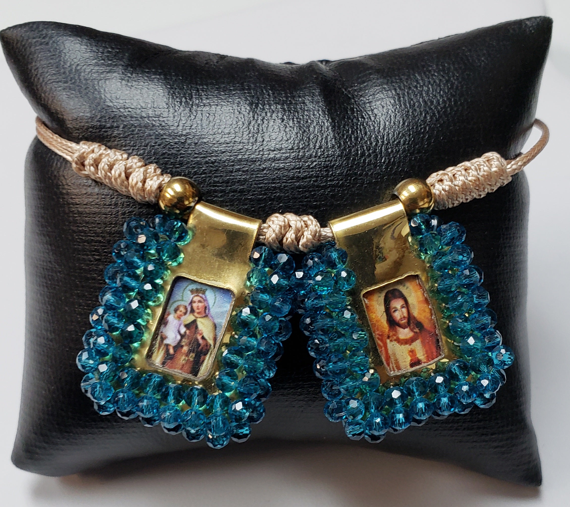 Scapular Bracelets-Adjustable Handmade