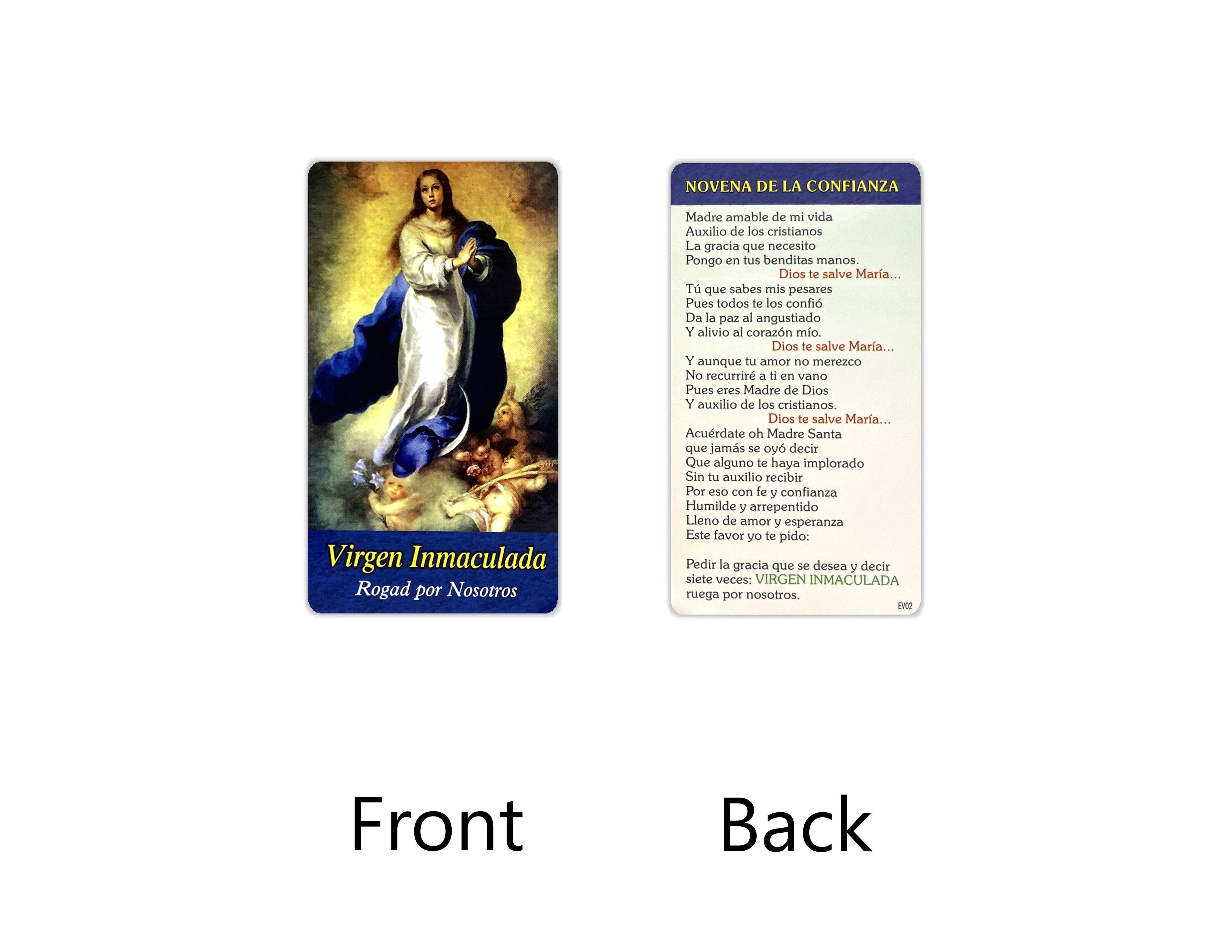 Estampas Católicas en español