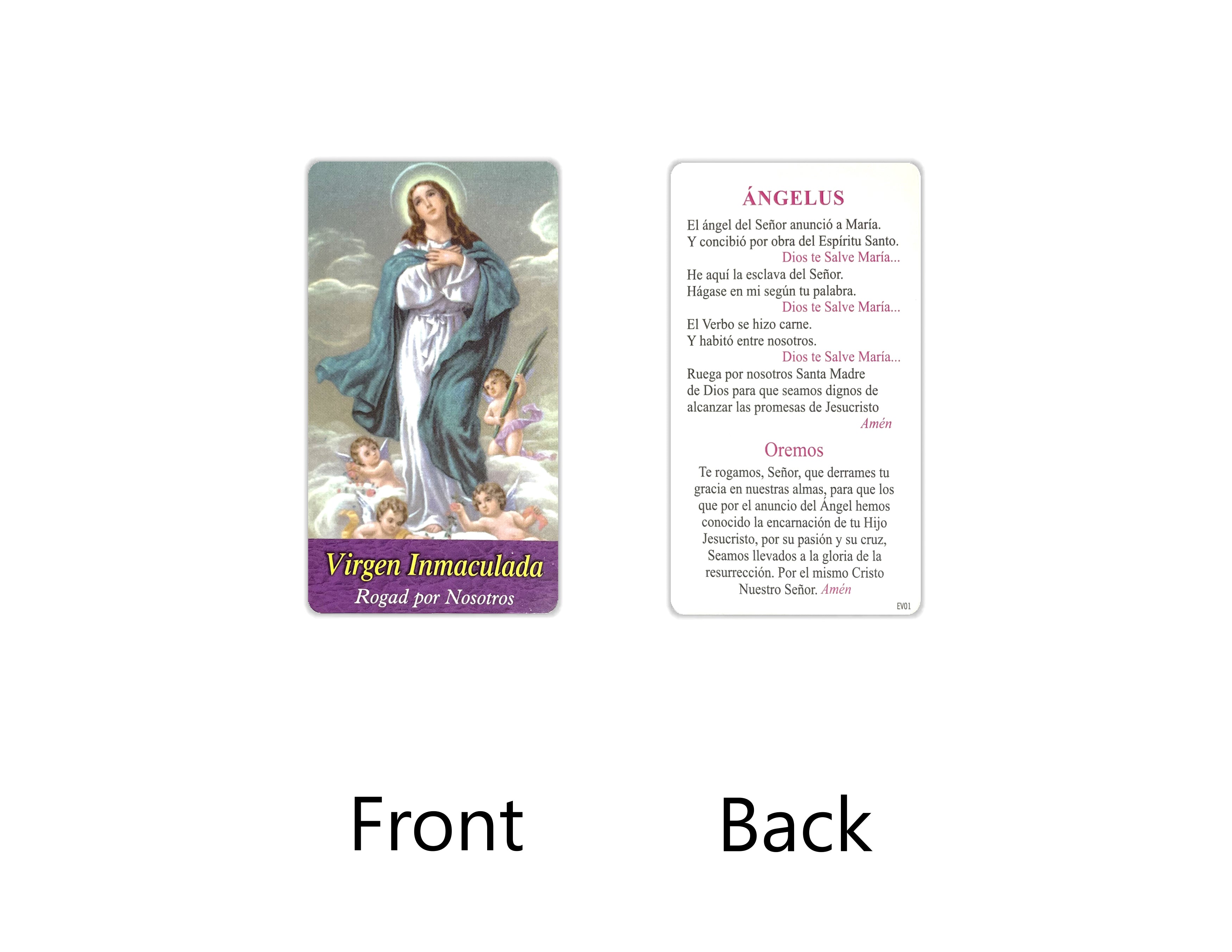 Estampas Católicas en español