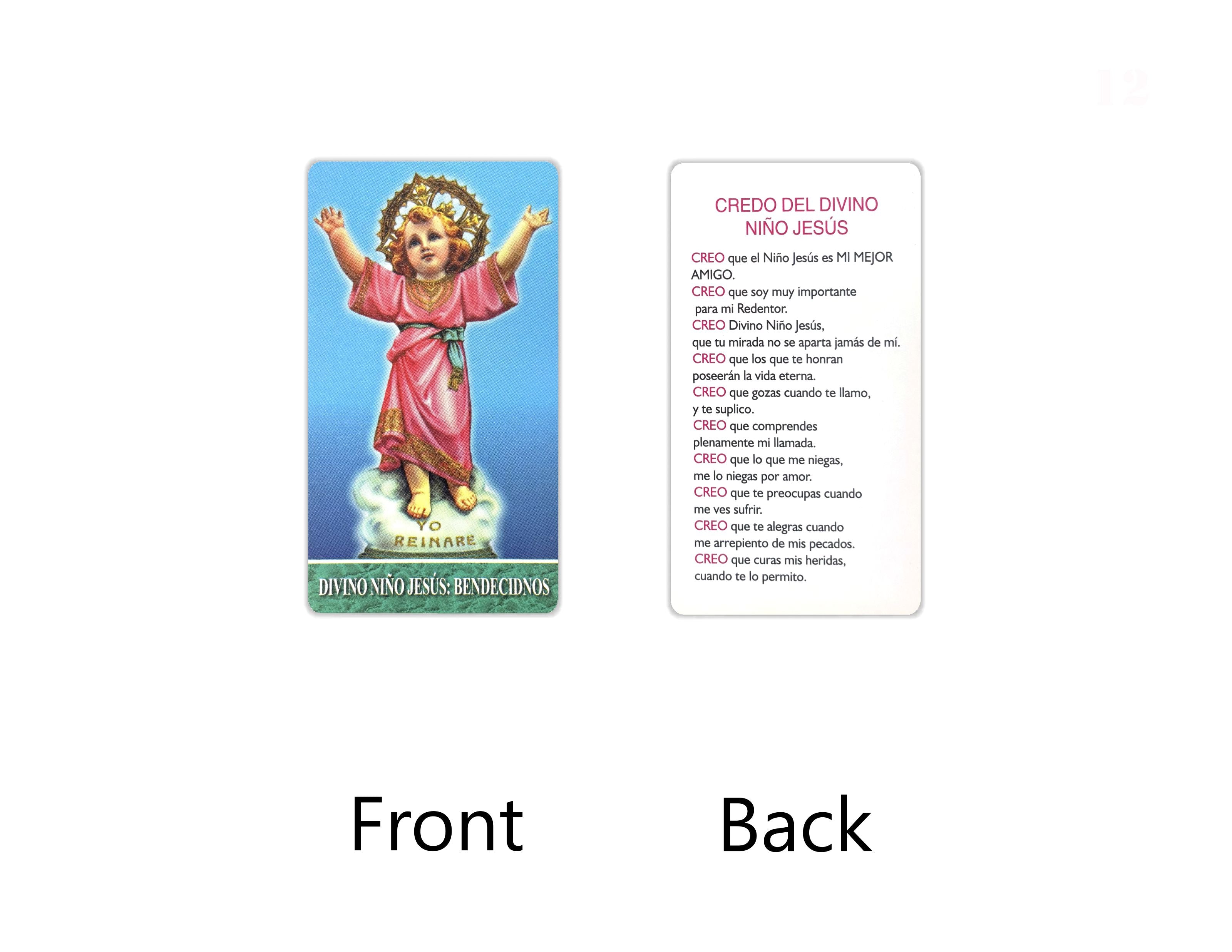 Estampas Católicas en español
