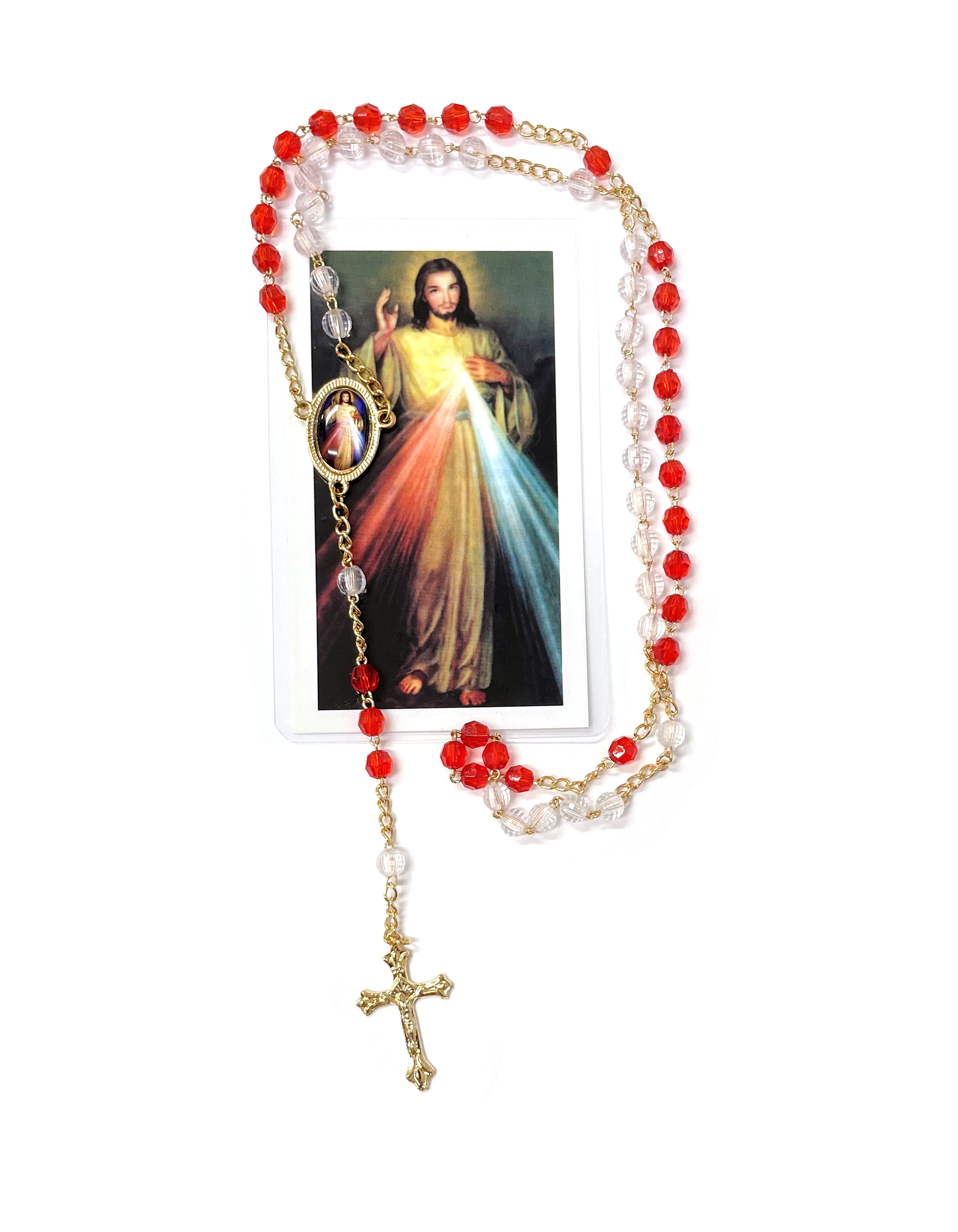 Rosario de la Divina Misericordia - Rosary of Divine Mercy