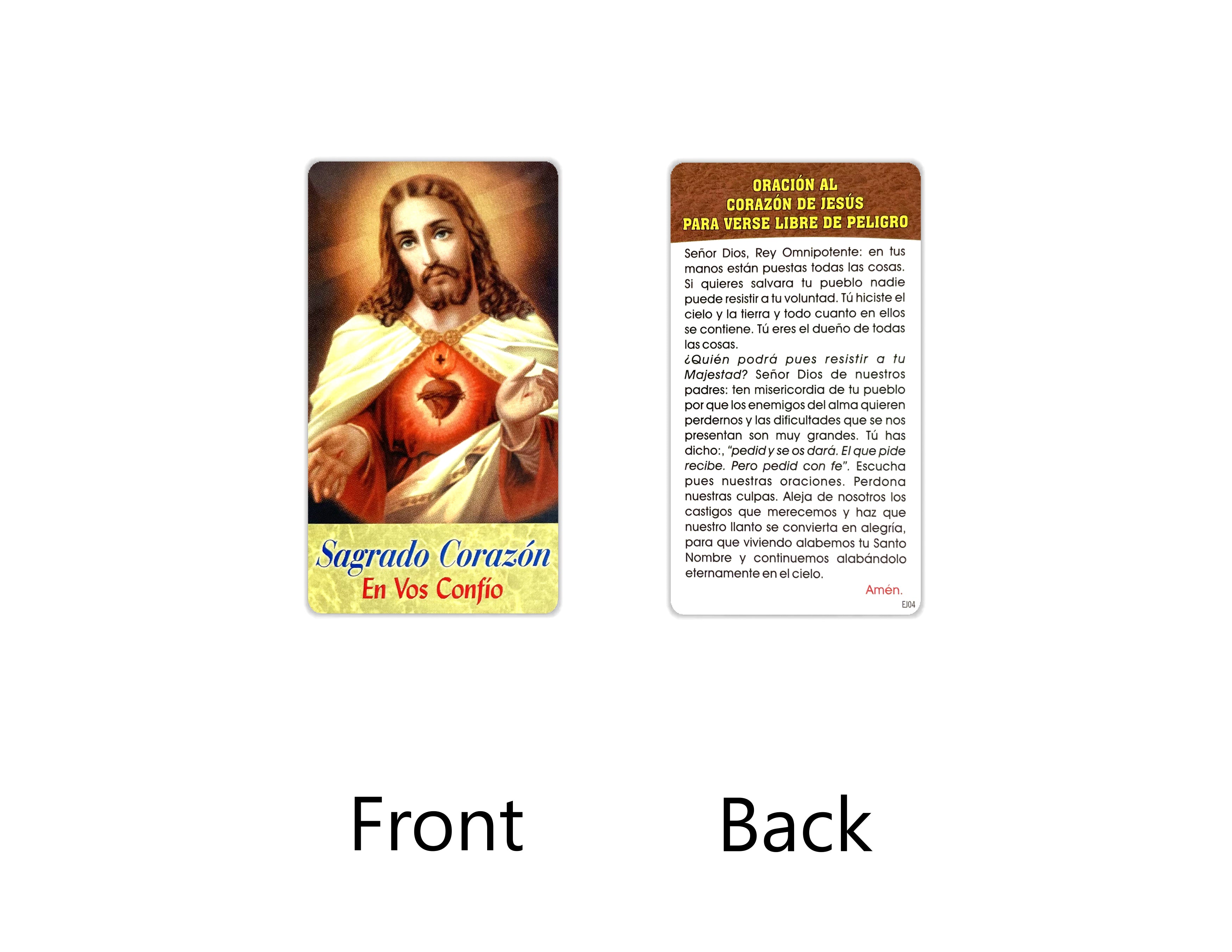 Estampas Católicas en español