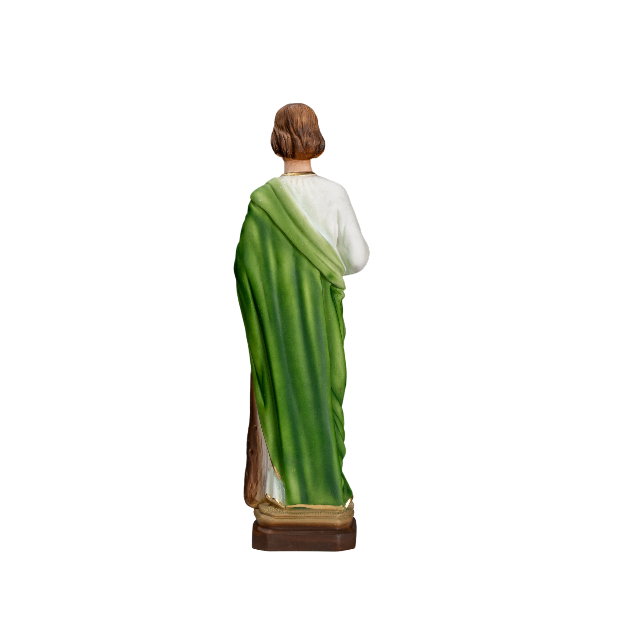 The Faith Gift Shop Saint Jude - Hand Painted in Italy- Our Tuscan Collection - San Judas Tadeo