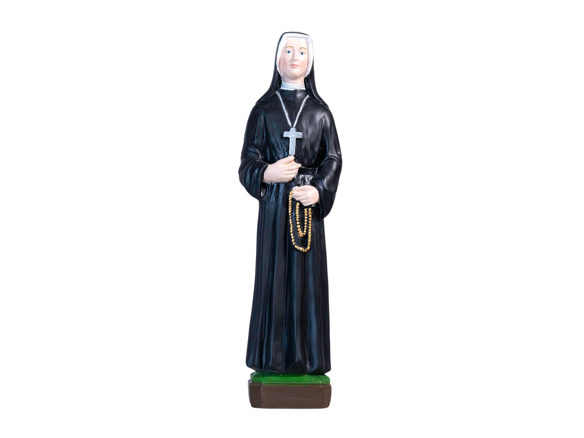 The Faith Gift Shop Sister Faustina Statue- Hand Painted in Italy - Our Tuscany Collection -  Estatua de Santa Faustina