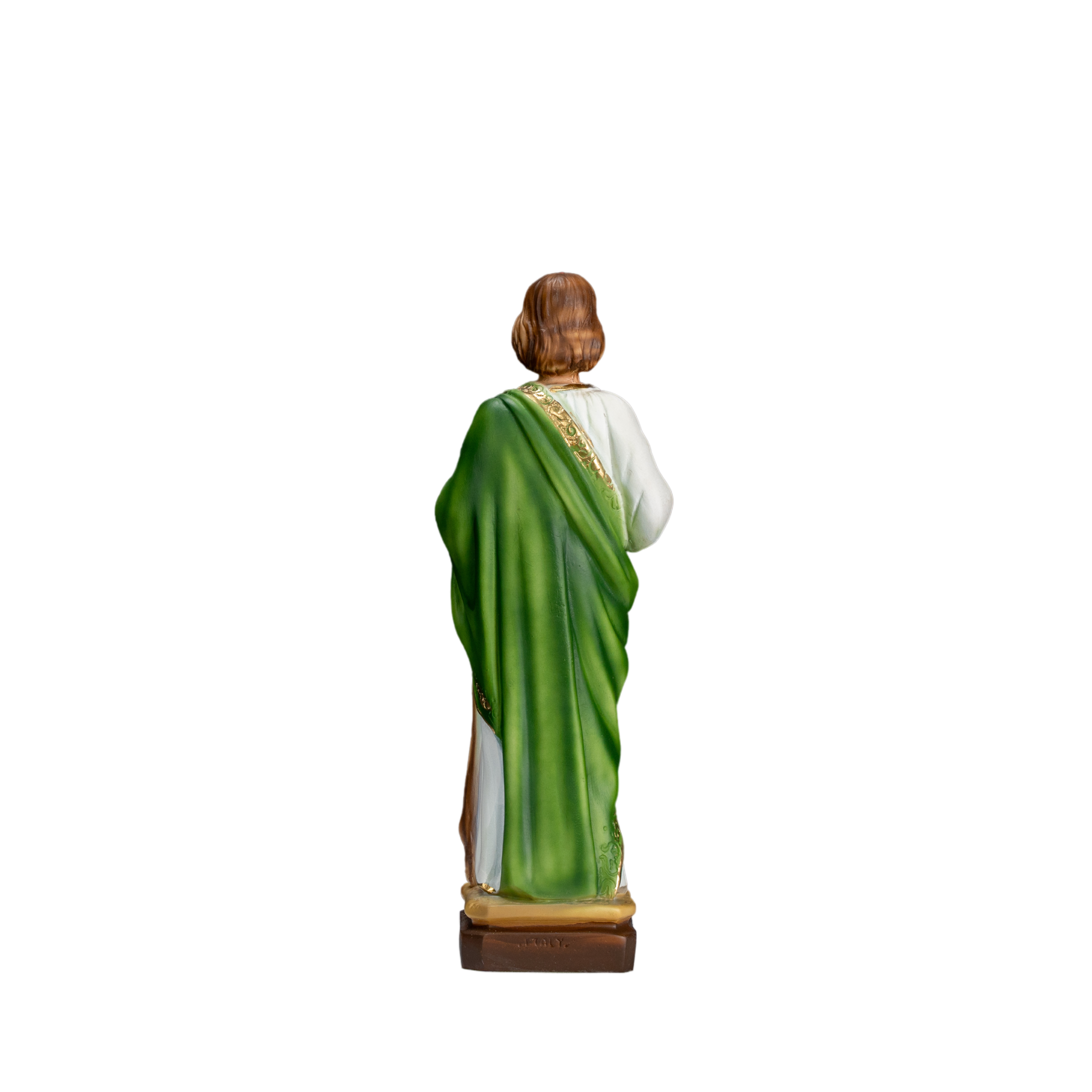 The Faith Gift Shop Saint Jude - Hand Painted in Italy- Our Tuscan Collection - San Judas Tadeo