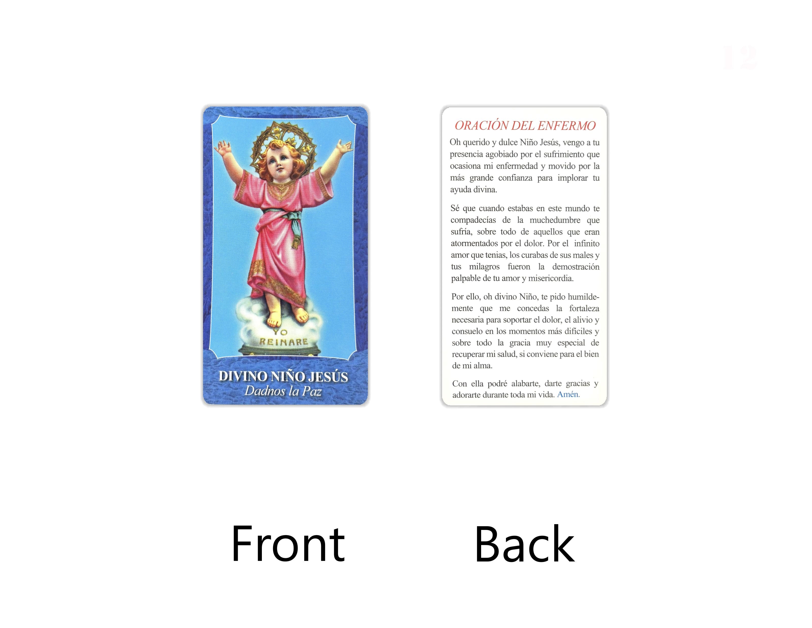 Estampas Católicas en español